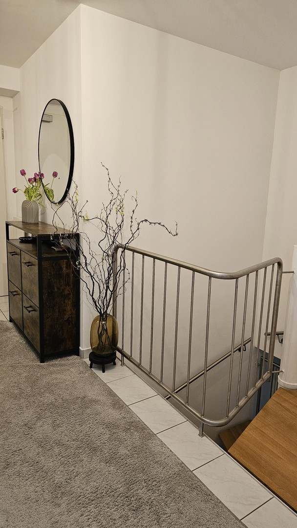 Urbaner Luxus trifft auf grüne Oase: Einzigartige Maisonette im Univiertel provisionsfrei – München – Vorschaubild 11