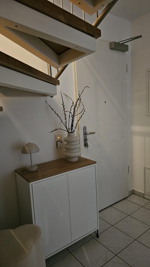 Urbaner Luxus trifft auf grüne Oase: Einzigartige Maisonette im Univiertel provisionsfrei – München – Vorschaubild 13