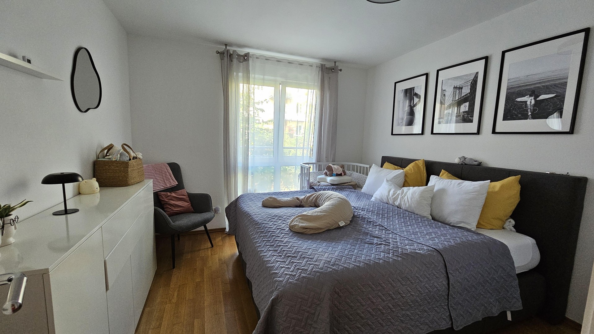 Urbaner Luxus trifft auf grüne Oase: Einzigartige Maisonette im Univiertel provisionsfrei – München – Vorschaubild 14