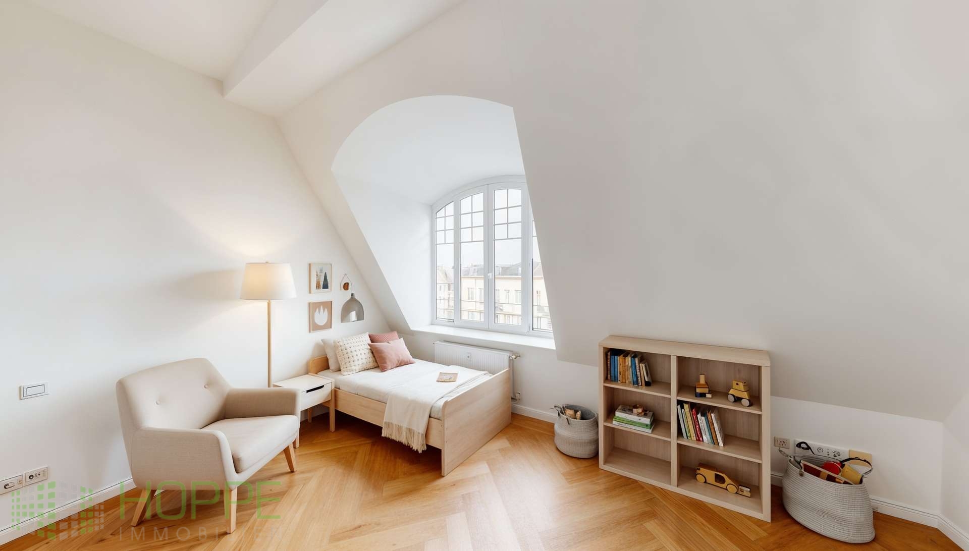 Simon-Dach-Kiez - Move in immediately - Exclusive top floor apartment in a sought-after location in Friedrichshain – Berlin – Vorschaubild 17