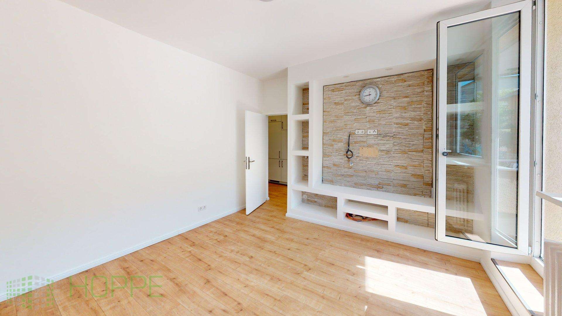 Moderne Wohnung mit außergewöhnlicher Sonnenterrasse in Gesundbrunnen (KEINE Käuferprovision) – Berlin – Vorschaubild 3