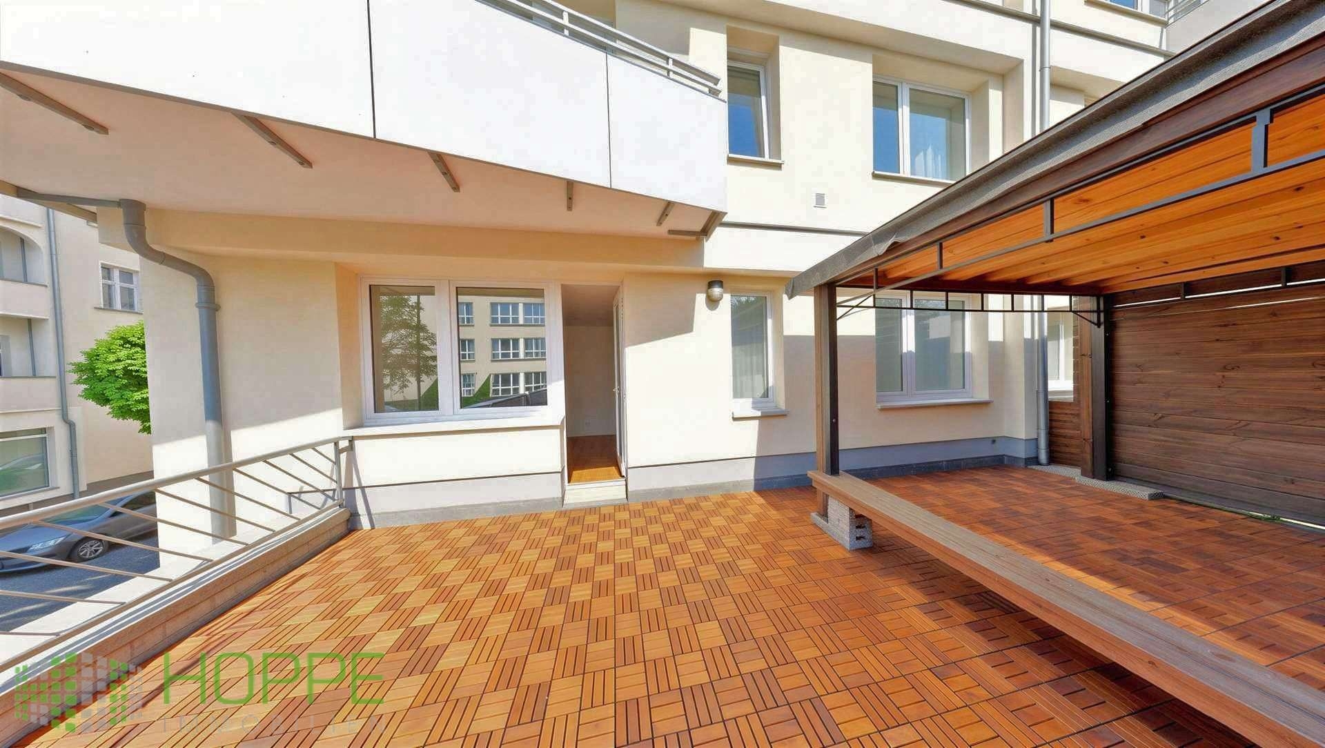 Moderne Wohnung mit außergewöhnlicher Sonnenterrasse in Gesundbrunnen (KEINE Käuferprovision) – Berlin – Vorschaubild 5