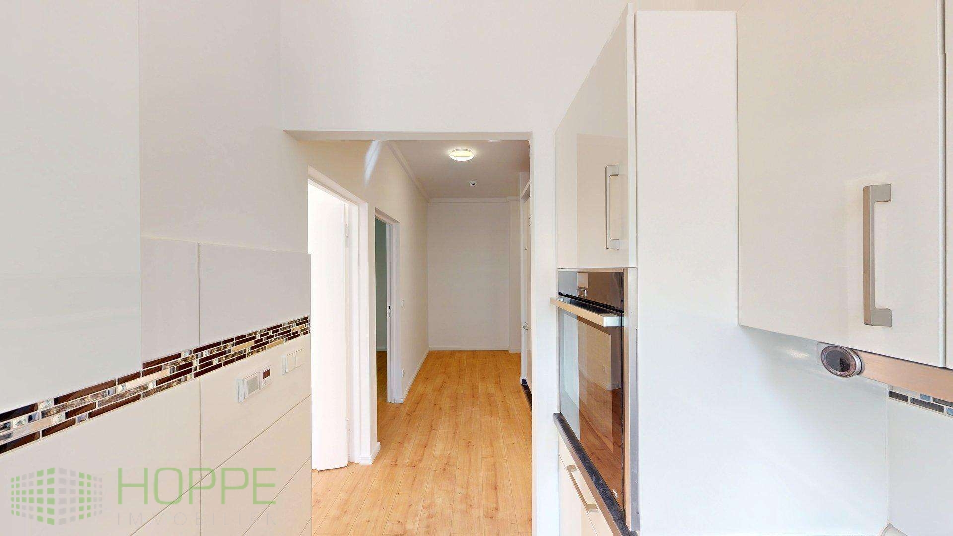 Moderne Wohnung mit außergewöhnlicher Sonnenterrasse in Gesundbrunnen (KEINE Käuferprovision) – Berlin – Vorschaubild 8