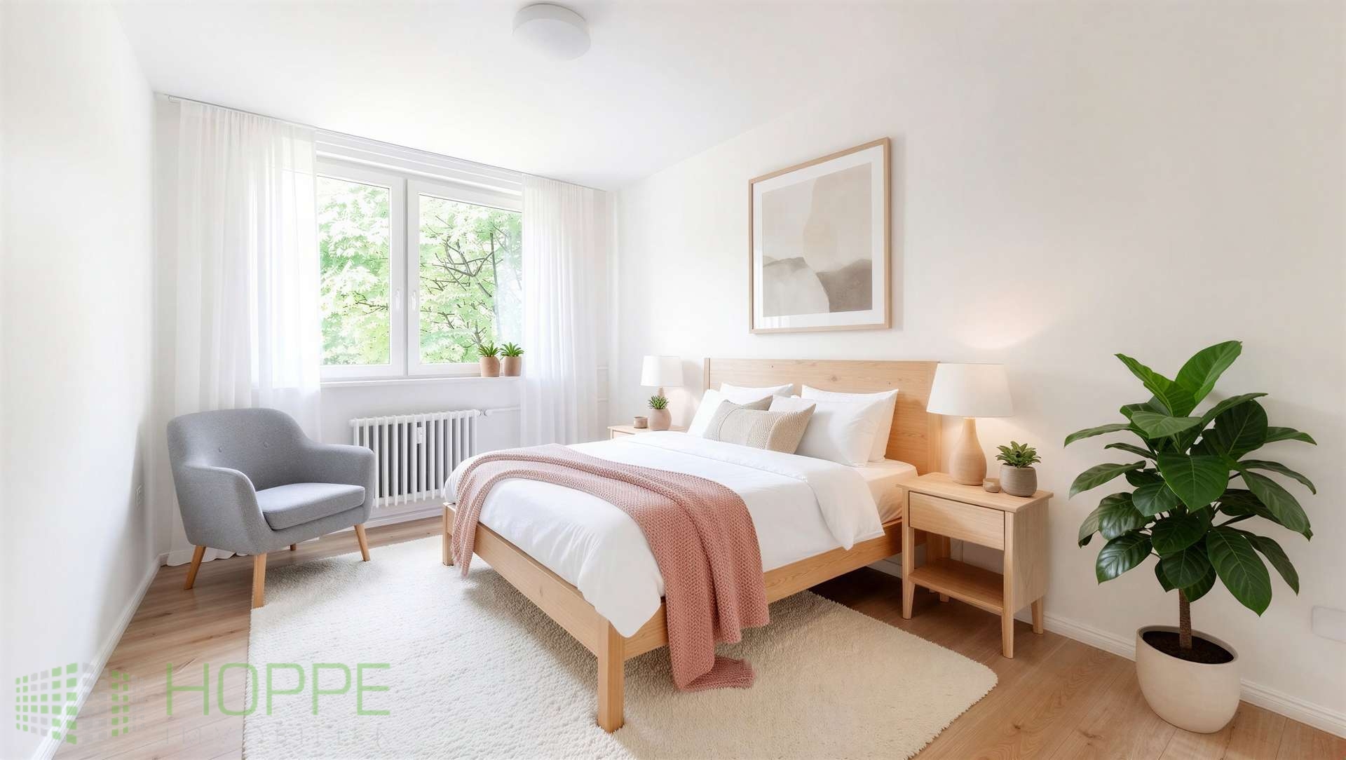 Moderne Wohnung mit außergewöhnlicher Sonnenterrasse in Gesundbrunnen (KEINE Käuferprovision) – Berlin – Vorschaubild 10