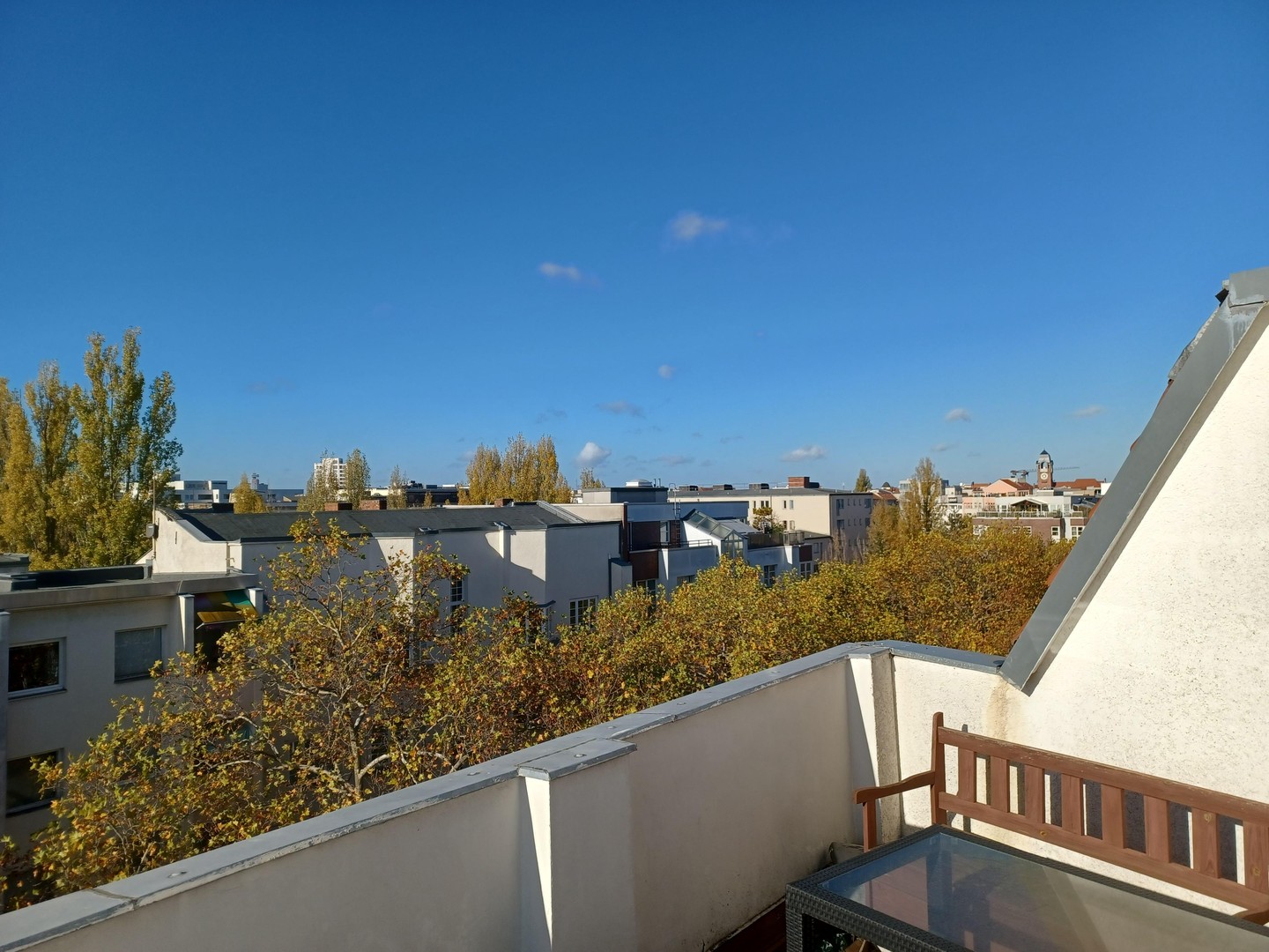 Dachgeschoss mit Türmchen, Nähe Kurfürstendamm – Berlin – Vorschaubild 3