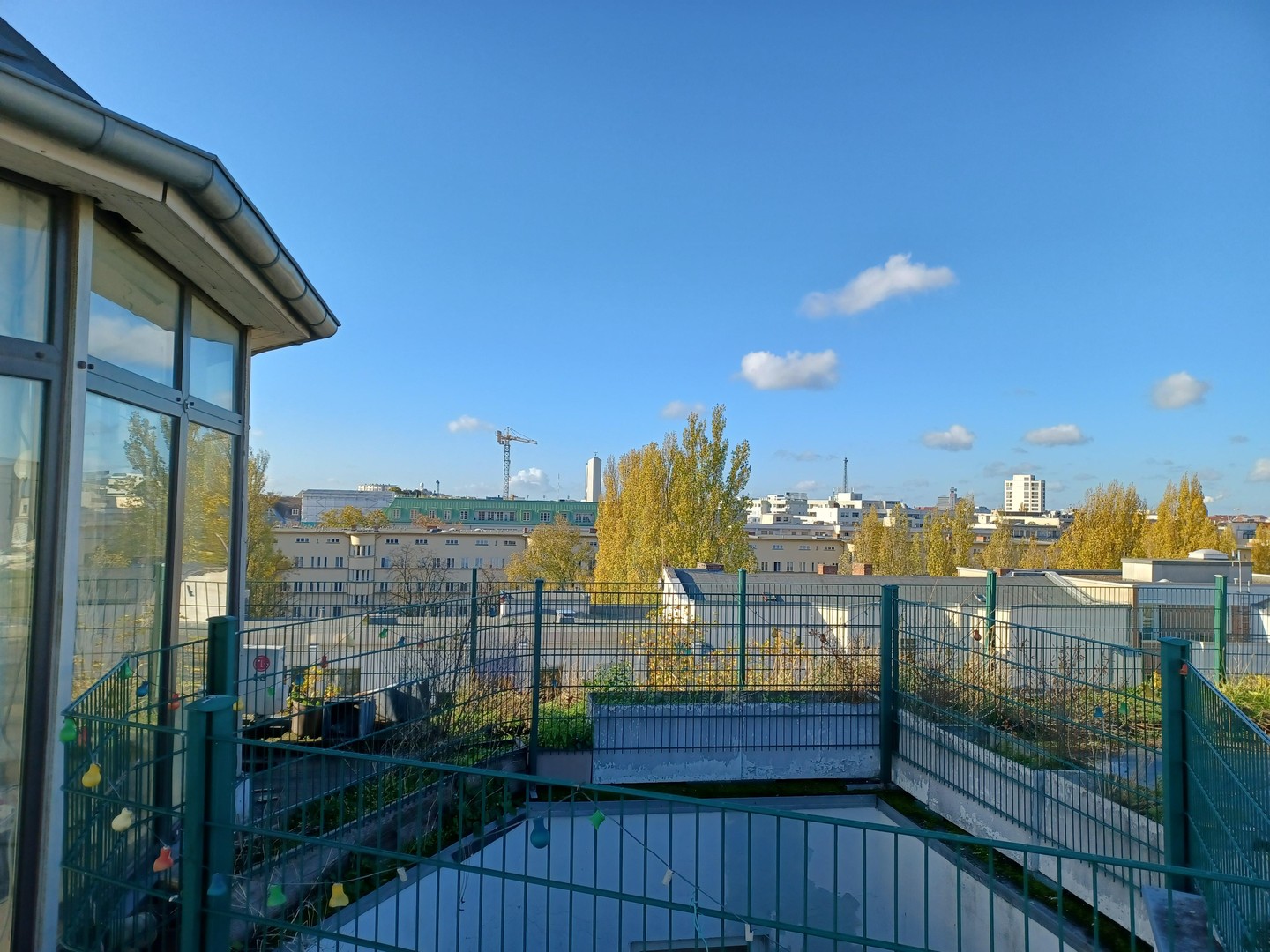 Dachgeschoss mit Türmchen, Nähe Kurfürstendamm – Berlin – Vorschaubild 4