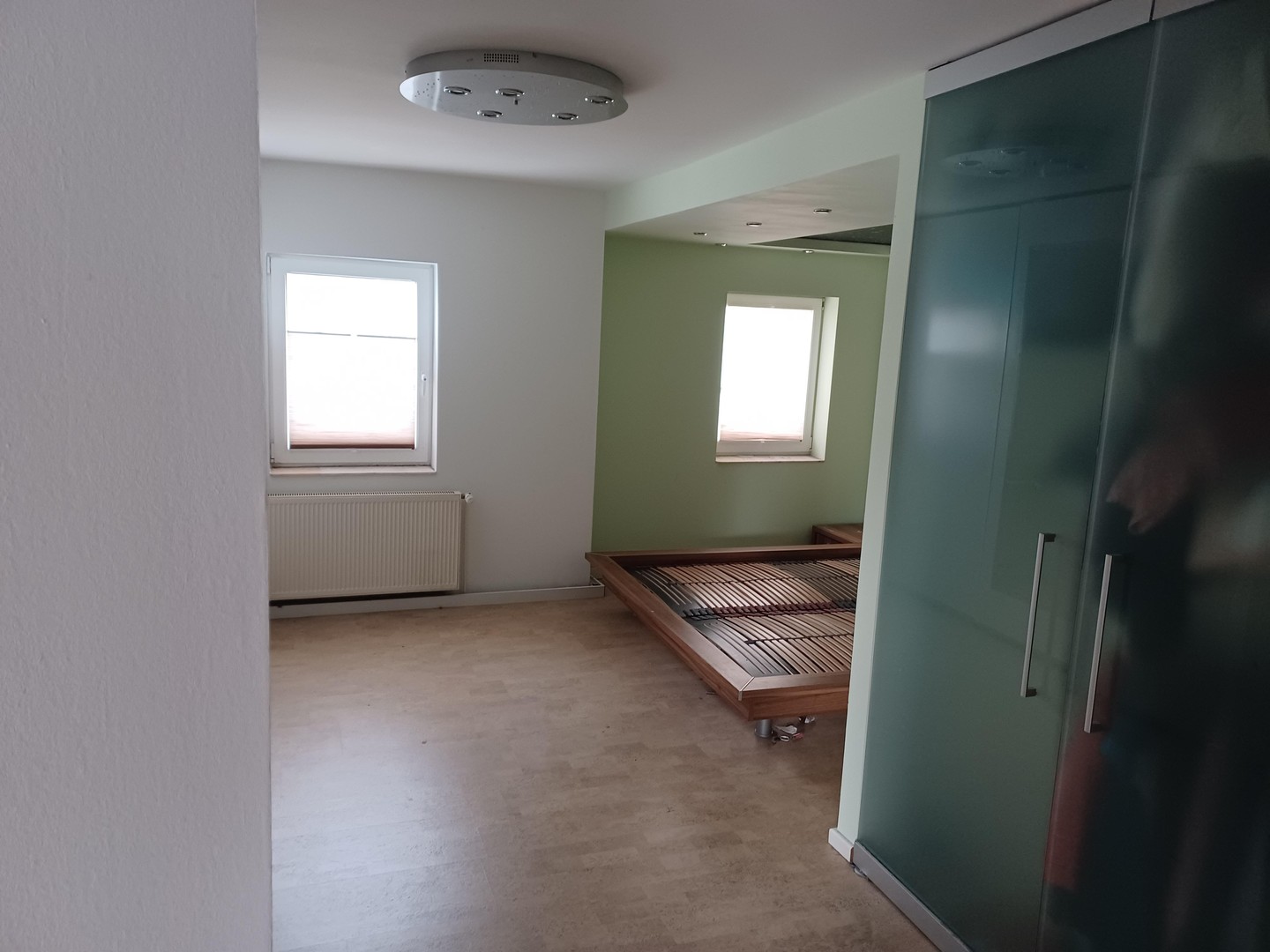 Dachgeschoss mit Türmchen, Nähe Kurfürstendamm – Berlin – Vorschaubild 9
