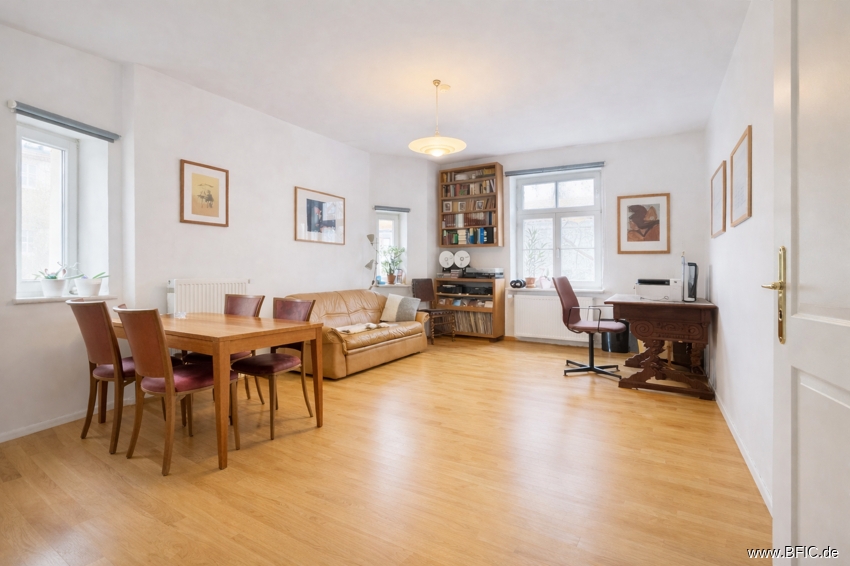 Charmante Altbauwohnung mit Balkon im Münchner Westend – München Schwanthalerhöhe – Vorschaubild 7