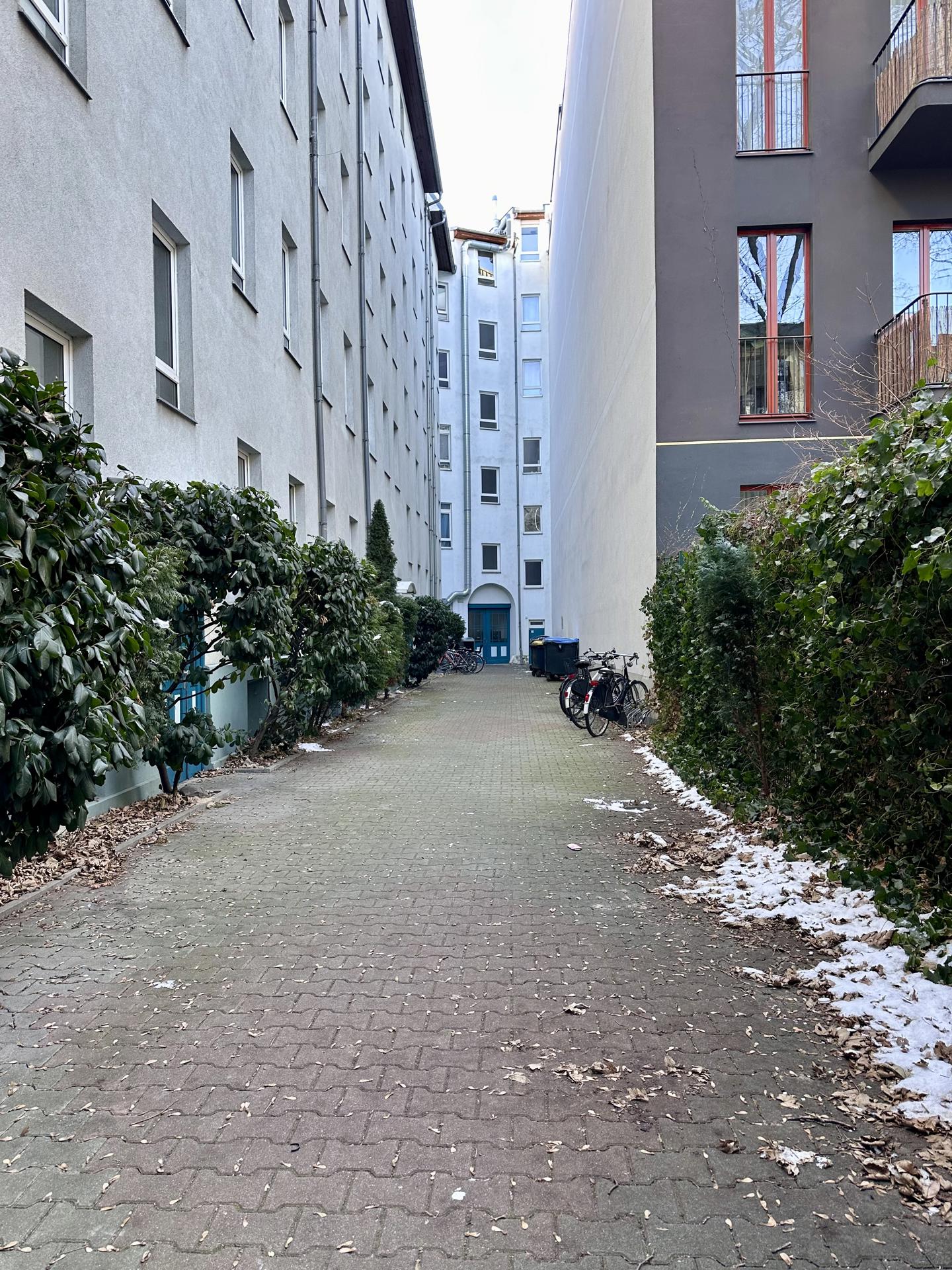 Kapitalanlage: 1-Zimmer-Wohnung zum in Berlin-Mitte – Berlin – Vorschaubild 3