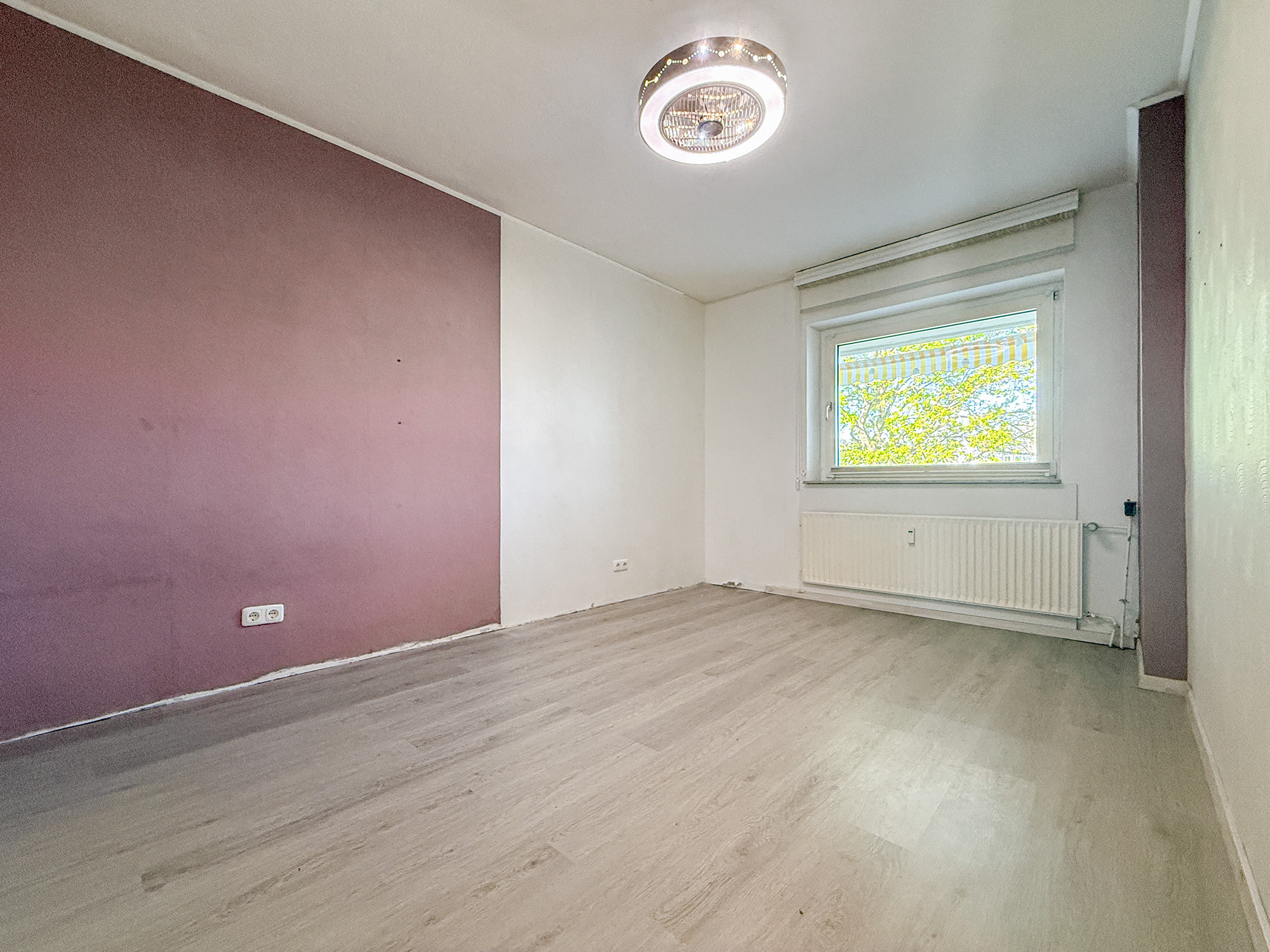 Vier-Zimmer-Wohnung - auch teilbar – Düsseldorf – Vorschaubild 5