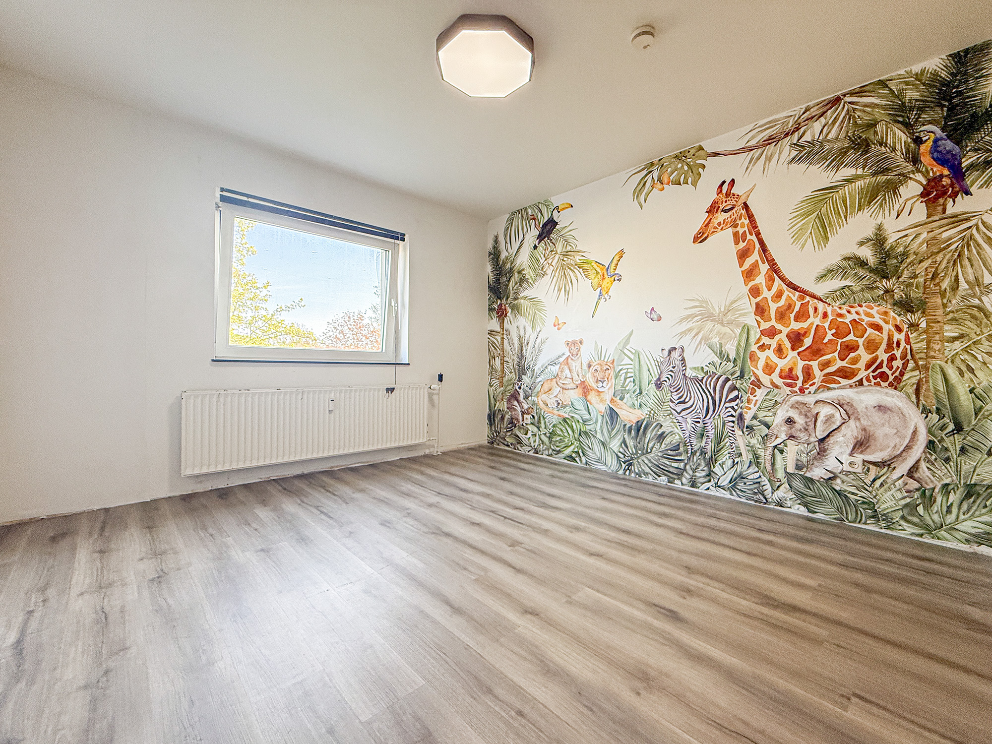 Moderne Zwei-Zimmer-Wohnung – Düsseldorf – Vorschaubild 4