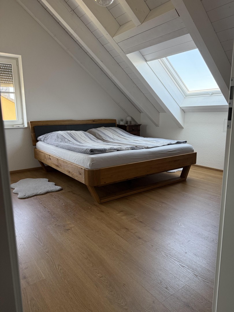 Wohnen auf Zeit: Exklusive Dachgeschosswohnung mit Cabriofenster in ruhiger Lage von Speyer – Speyer – Vorschaubild 15