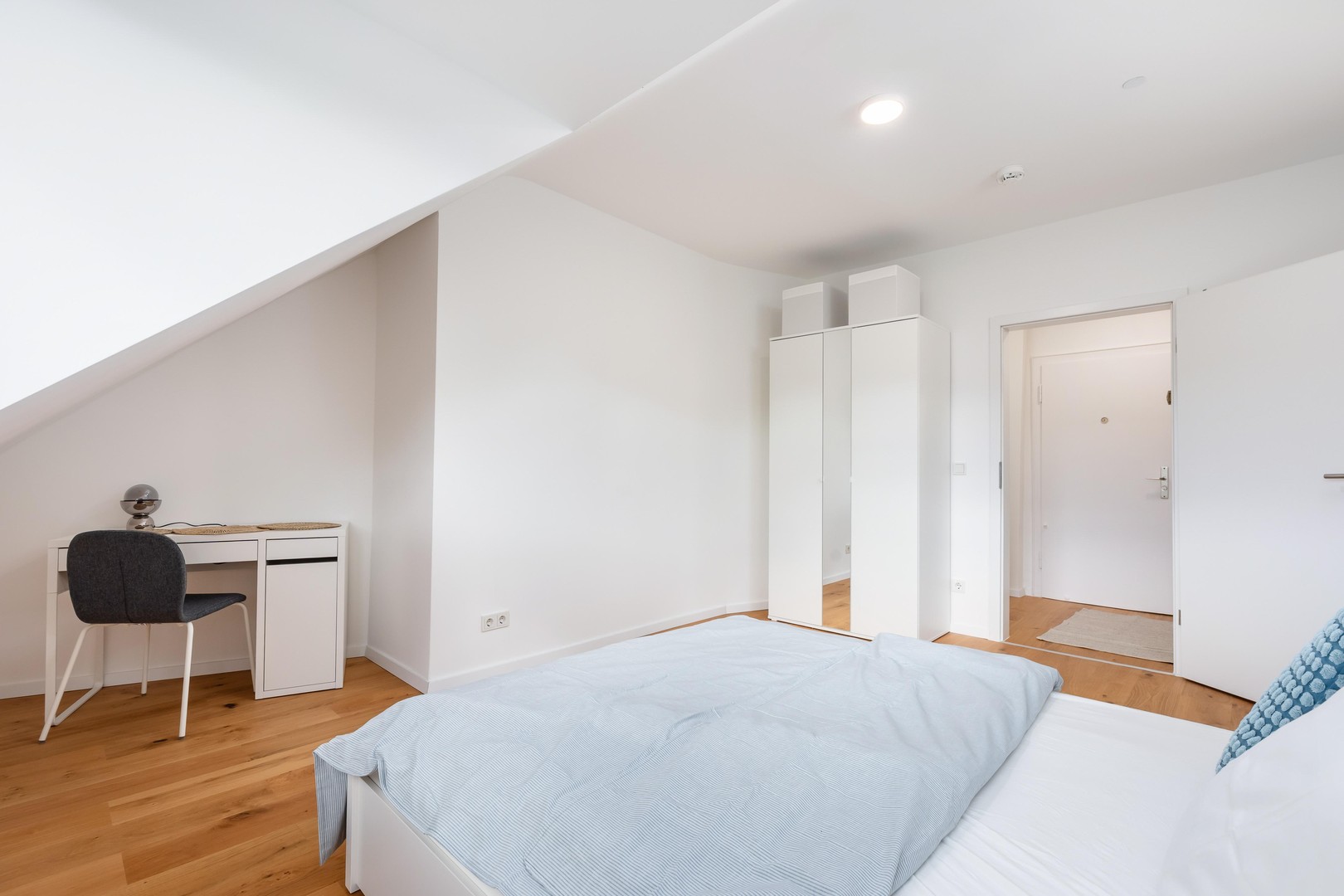 2 Zimmer-Wohnung in Düsseldorf Wersten – Düsseldorf – Vorschaubild 5