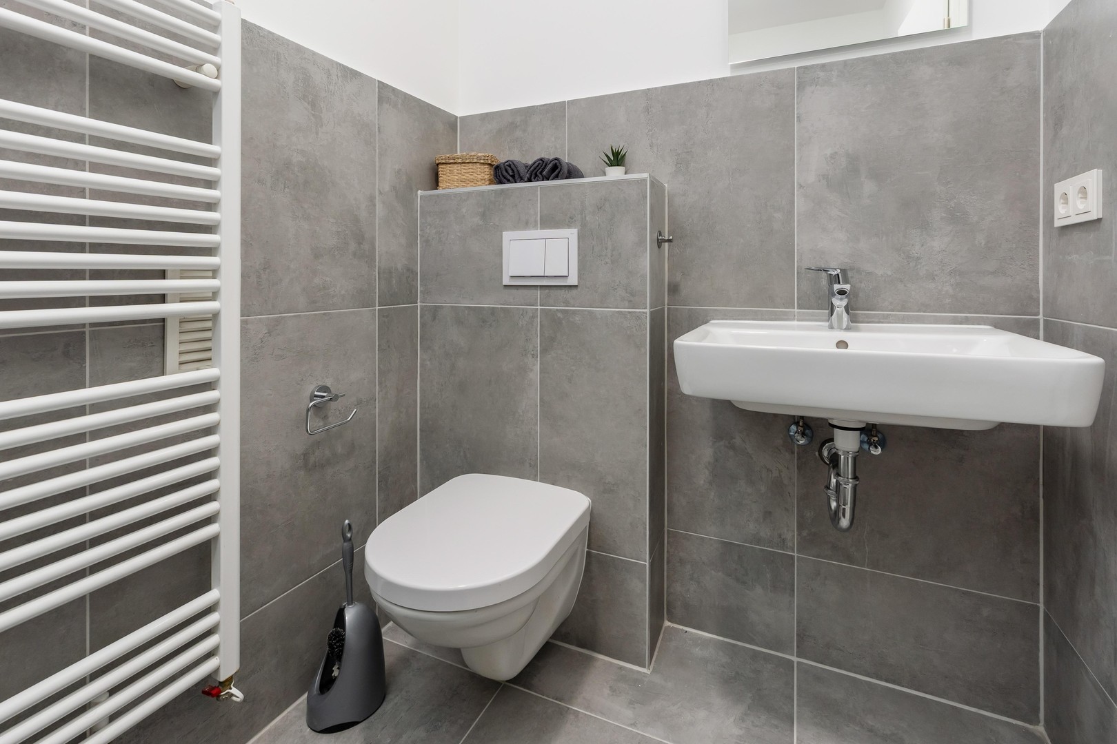2 Zimmer-Wohnung in Düsseldorf Wersten – Düsseldorf – Vorschaubild 8