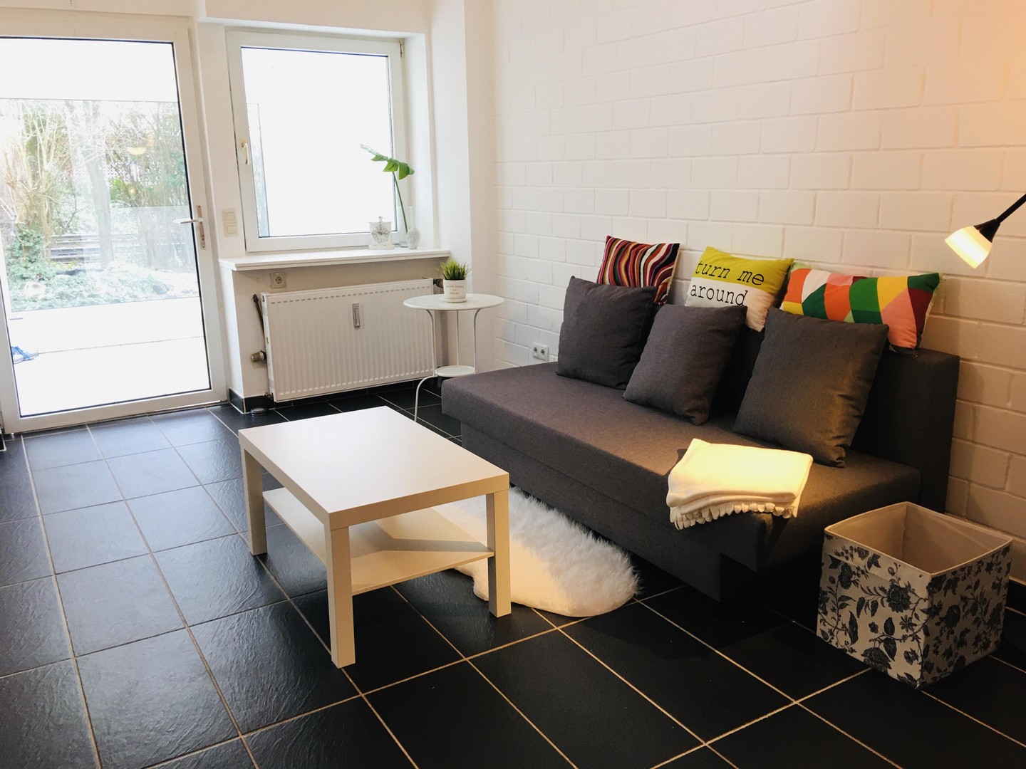 2‑Zimmer‑Wohnung, 61 m² – Köln‑Sürth – 3 Min. zur Linie 16/17 – Loft‑Style- Top Anbindung – Köln – Vorschaubild 2