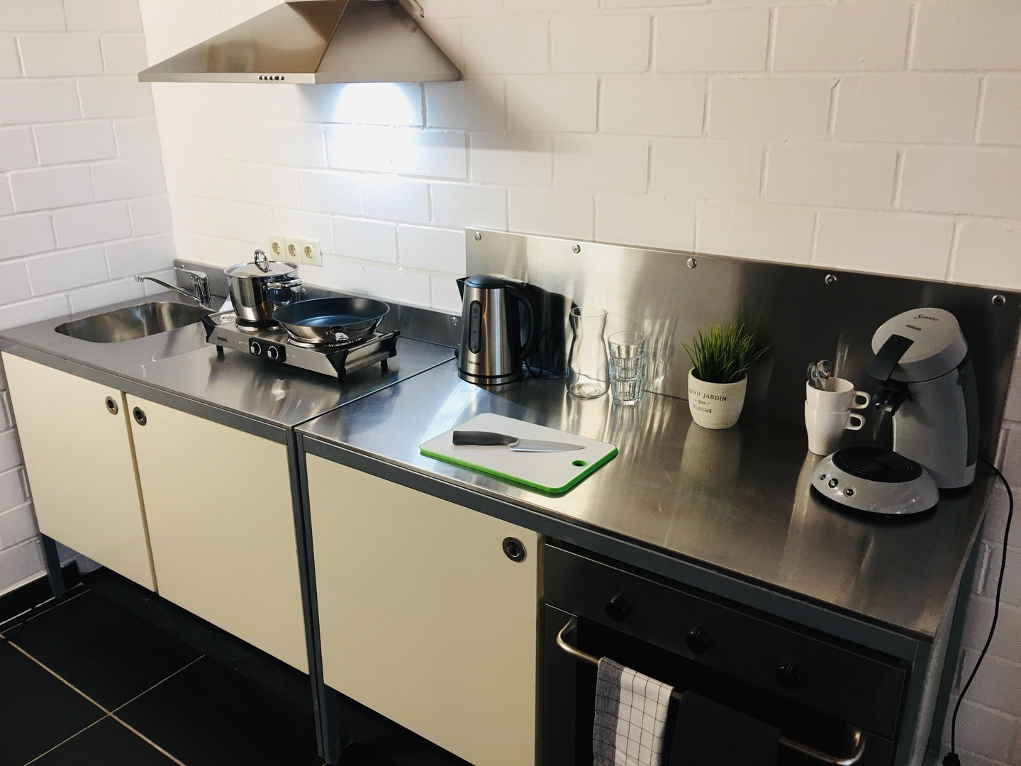 2‑Zimmer‑Wohnung, 61 m² – Köln‑Sürth – 3 Min. zur Linie 16/17 – Loft‑Style- Top Anbindung – Köln – Vorschaubild 6