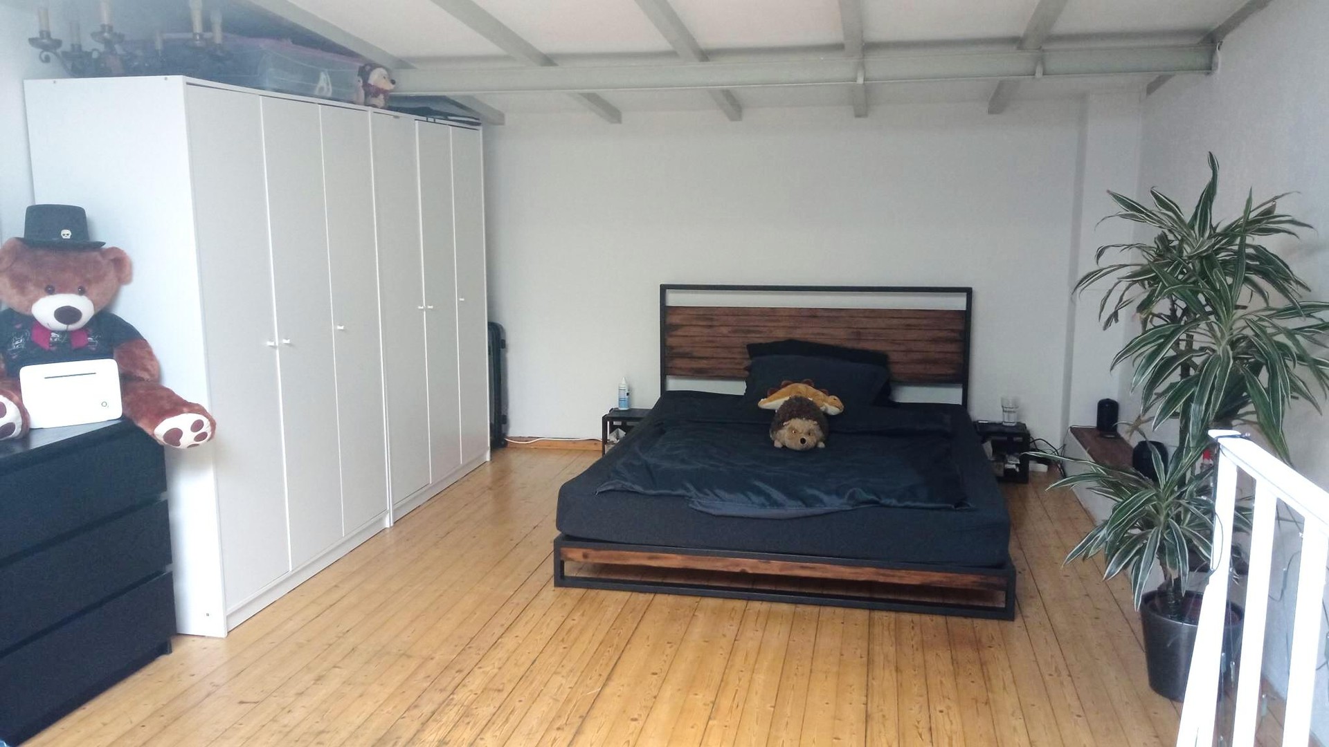 2‑Zimmer‑Wohnung, 61 m² – Köln‑Sürth – 3 Min. zur Linie 16/17 – Loft‑Style- Top Anbindung – Köln – Vorschaubild 9