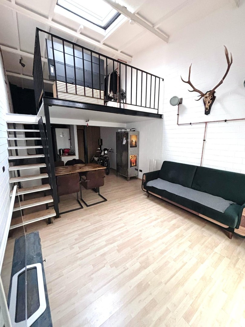 2‑Zimmer‑Wohnung, 61 m² – Köln‑Sürth – 3 Min. zur Linie 16/17 – Loft‑Style- Top Anbindung – Köln – Vorschaubild 10
