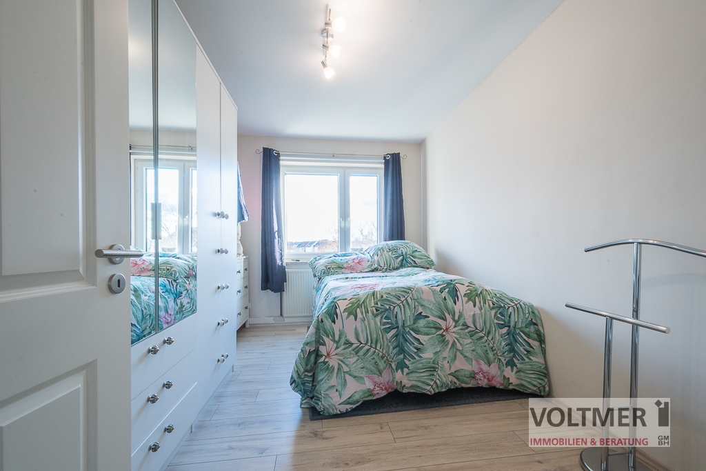 WOHNTRAUM - großzügige Eigentumswohnung mit kleinem Balkon in Saarbrücken! – Saarbrücken – Vorschaubild 5
