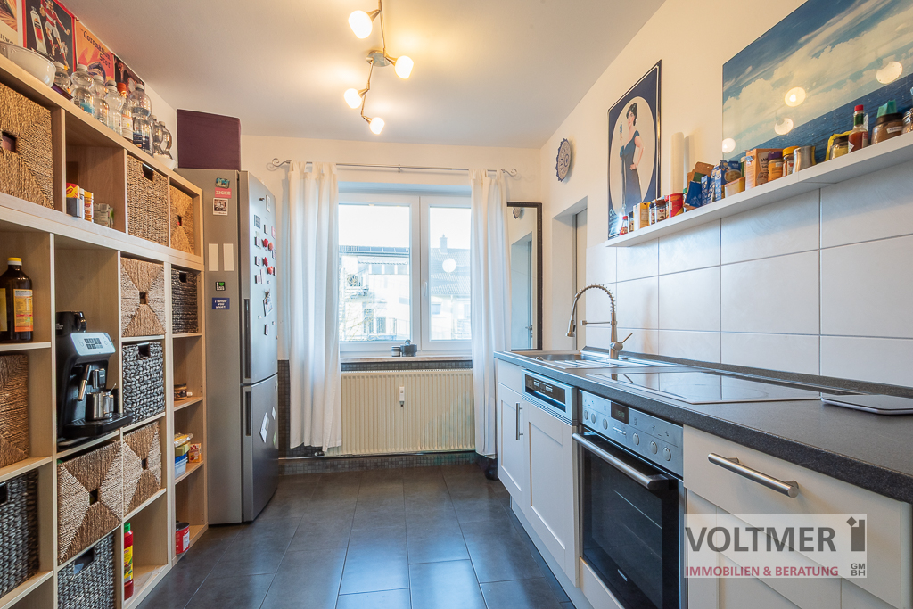 WOHNTRAUM - großzügige Eigentumswohnung mit kleinem Balkon in Saarbrücken! – Saarbrücken – Vorschaubild 9