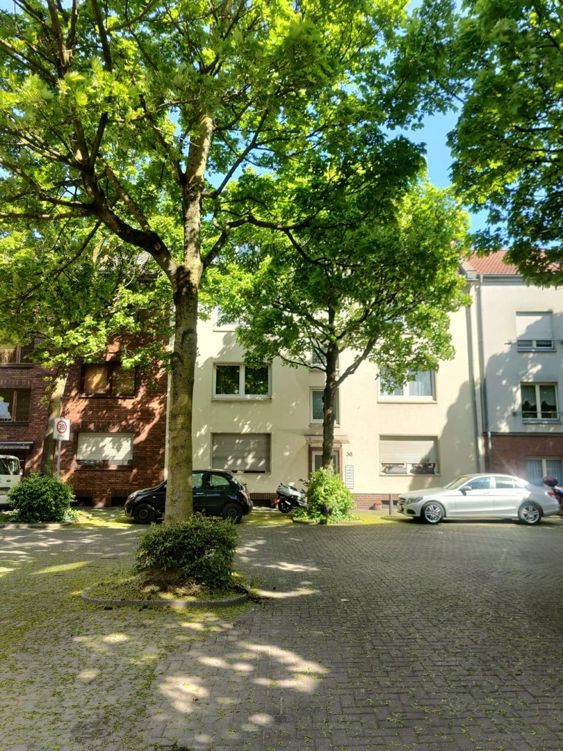 Renovierte, moderne 2-Zimmer Wohnung – Duisburg – Vorschaubild 8