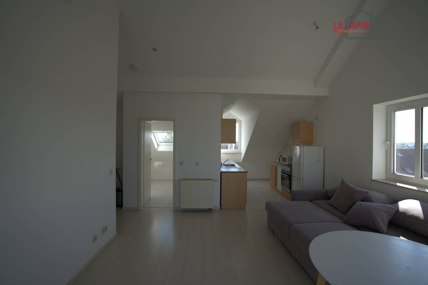 SCHICKE, HELLE DG-1-RWG IN GRÜNER LAGE M. DACHTERRASSE U. TG-STELLPL. IM BELIEBTEN LPZ.-LINDENTHAL – Leipzig – Vorschaubild 8