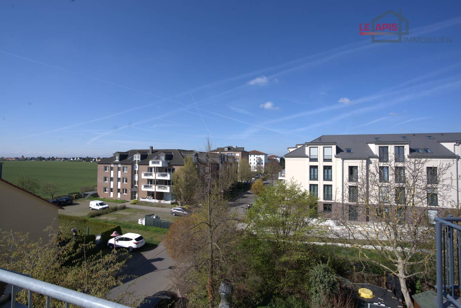 SCHICKE, HELLE DG-1-RWG IN GRÜNER LAGE M. DACHTERRASSE U. TG-STELLPL. IM BELIEBTEN LPZ.-LINDENTHAL – Leipzig – Vorschaubild 11