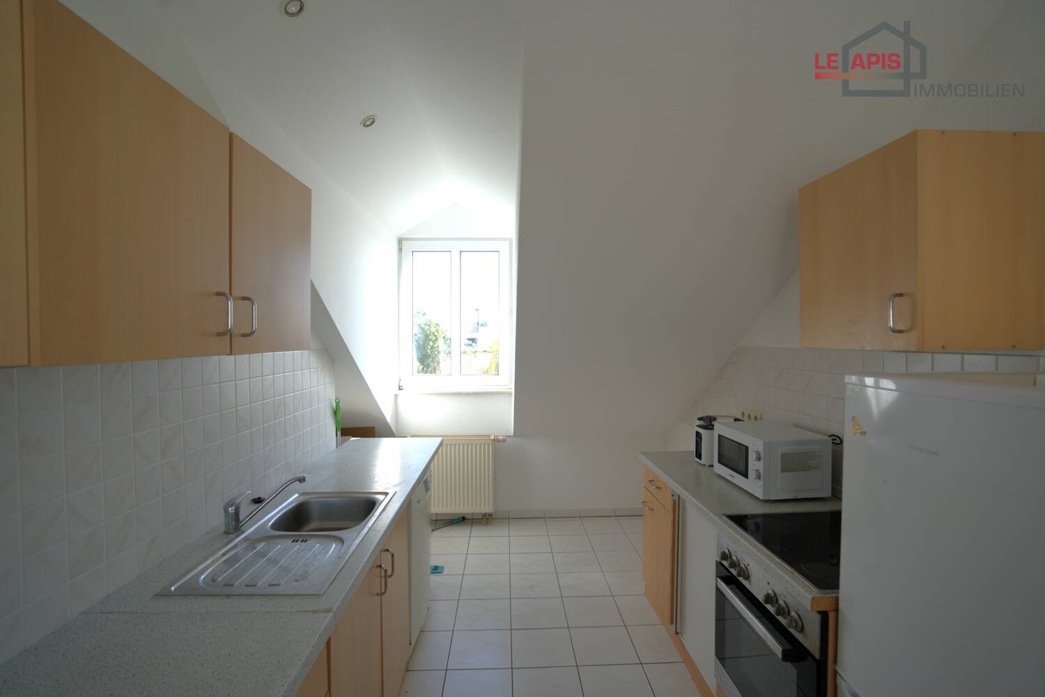 SCHICKE, HELLE DG-1-RWG IN GRÜNER LAGE M. DACHTERRASSE U. TG-STELLPL. IM BELIEBTEN LPZ.-LINDENTHAL – Leipzig – Vorschaubild 12