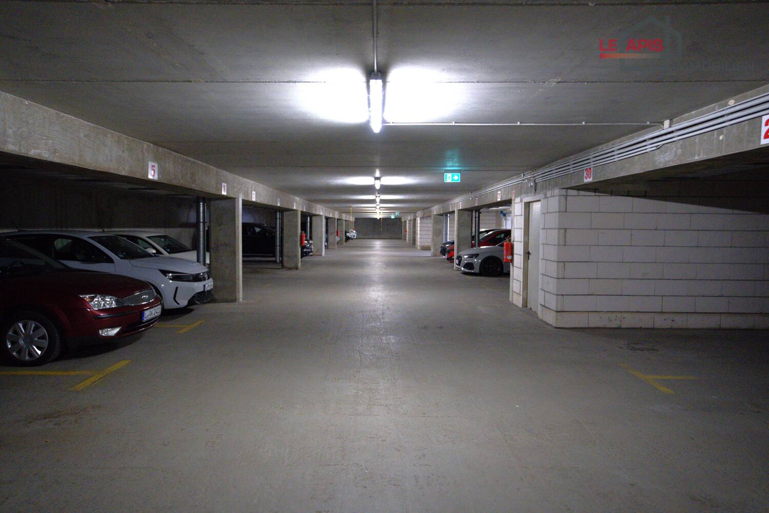 SCHICKE, HELLE DG-1-RWG IN GRÜNER LAGE M. DACHTERRASSE U. TG-STELLPL. IM BELIEBTEN LPZ.-LINDENTHAL – Leipzig – Vorschaubild 18