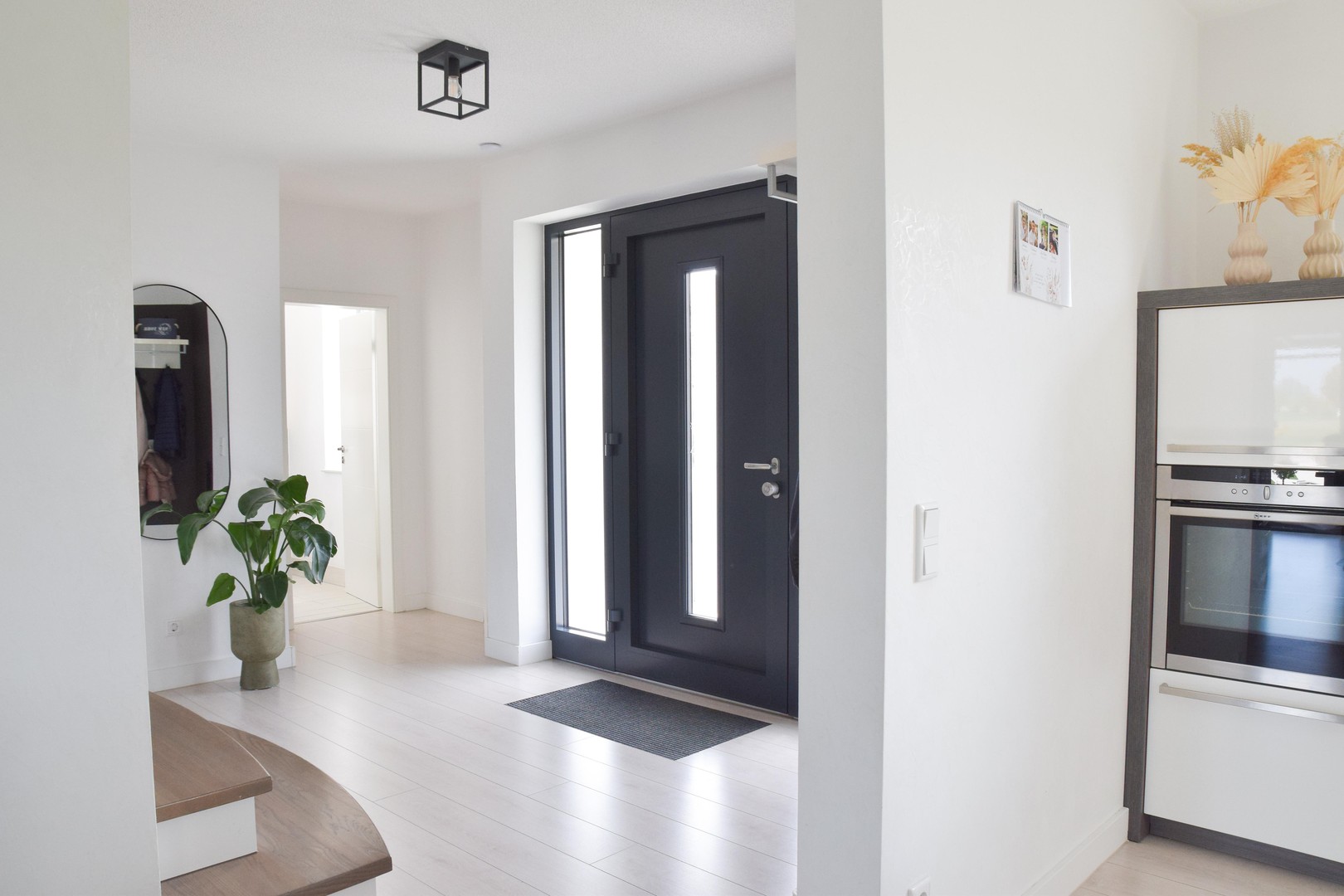 Exklusive Design-Villa mit Pool, Weitblick & modernster Energietechnik - Rückzugsort der Extraklasse – Espelkamp – Vorschaubild 13