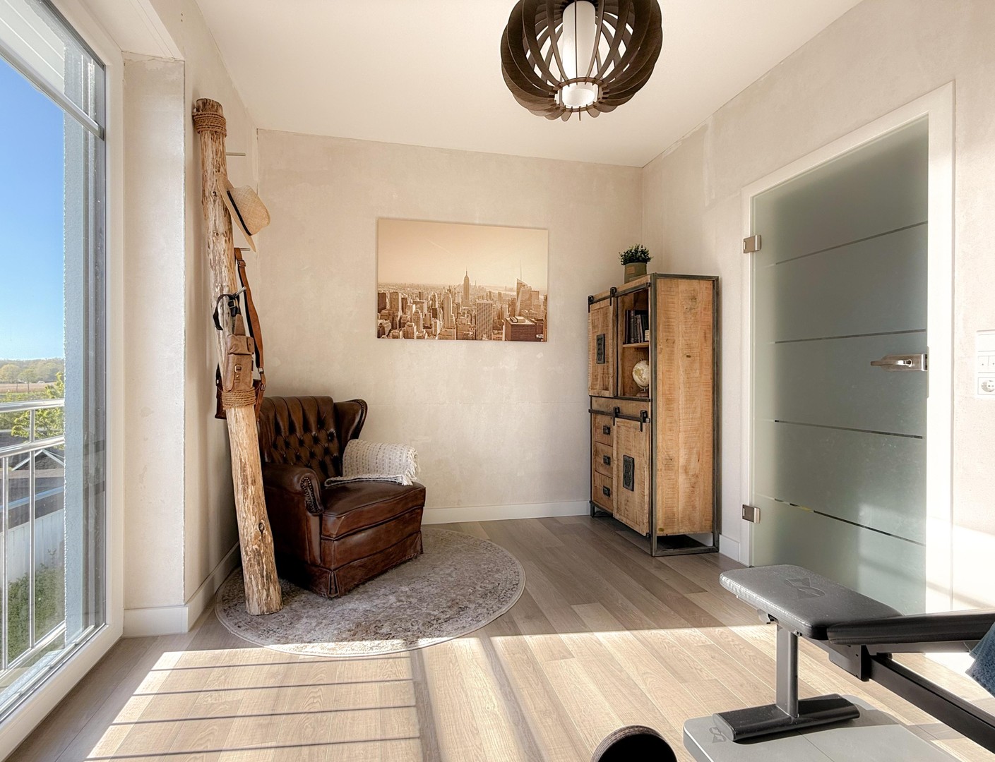 Exklusive Design-Villa mit Pool, Weitblick & modernster Energietechnik - Rückzugsort der Extraklasse – Espelkamp – Vorschaubild 27