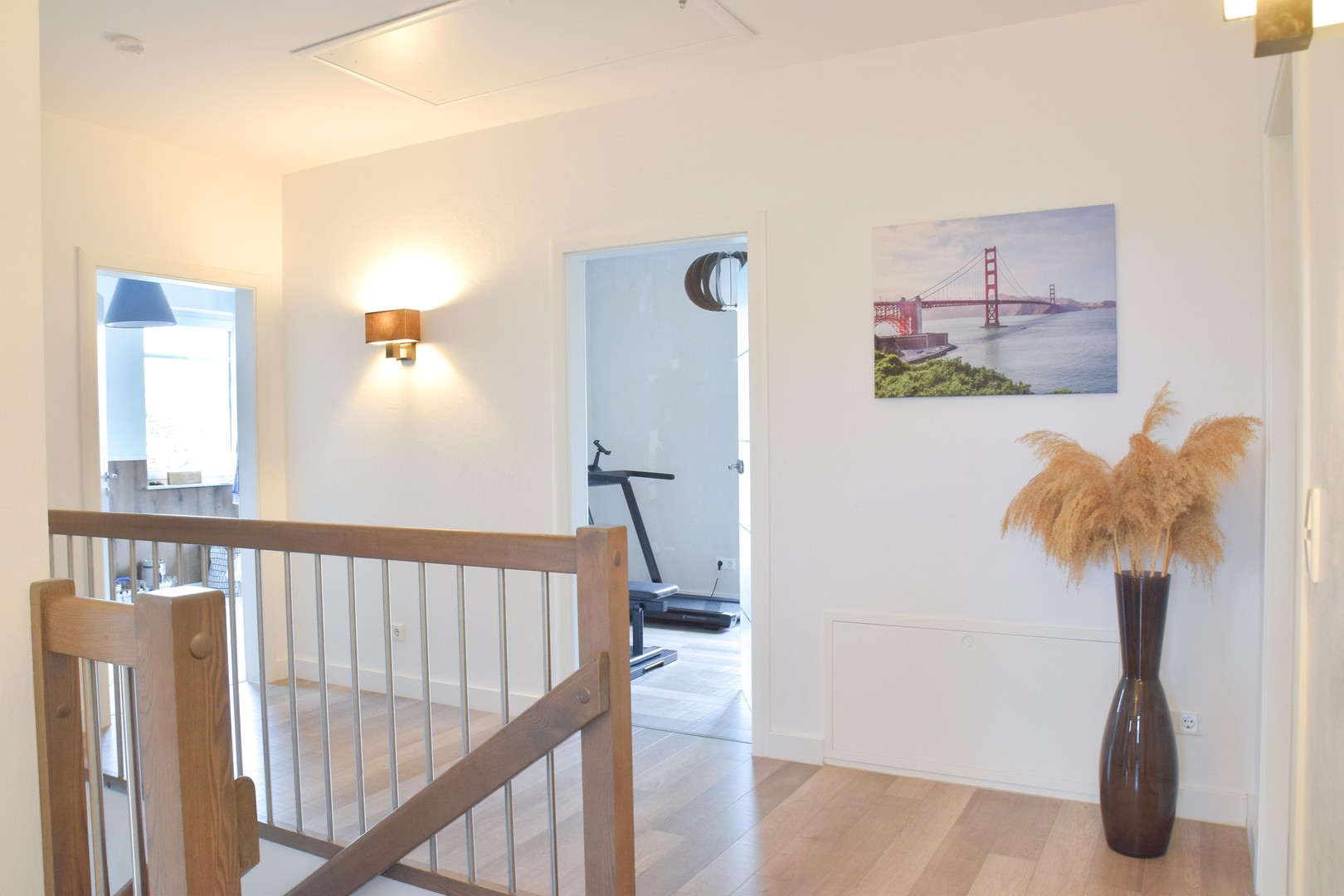 Exklusive Design-Villa mit Pool, Weitblick & modernster Energietechnik - Rückzugsort der Extraklasse – Espelkamp – Vorschaubild 28