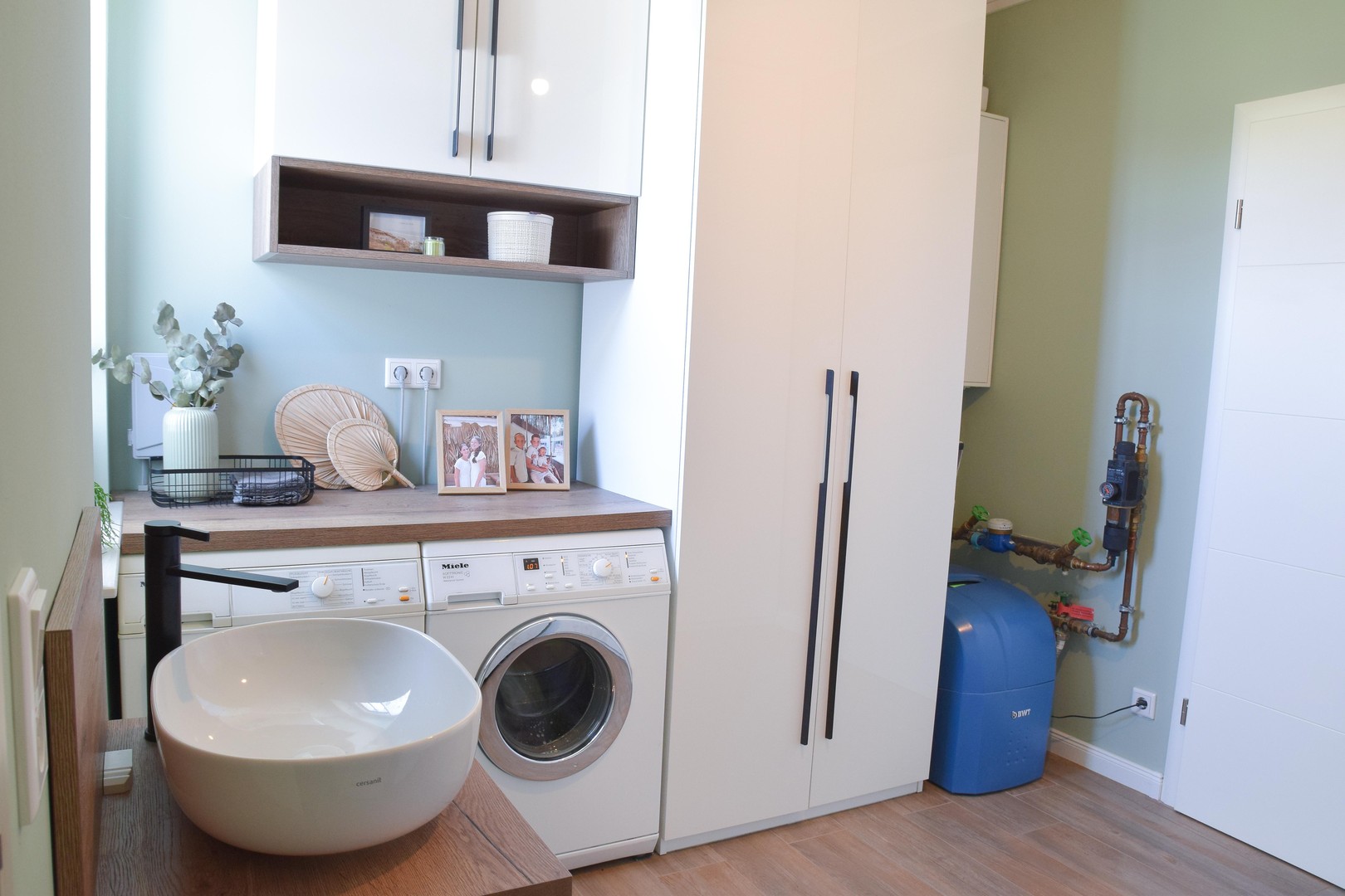 Exklusive Design-Villa mit Pool, Weitblick & modernster Energietechnik - Rückzugsort der Extraklasse – Espelkamp – Vorschaubild 31