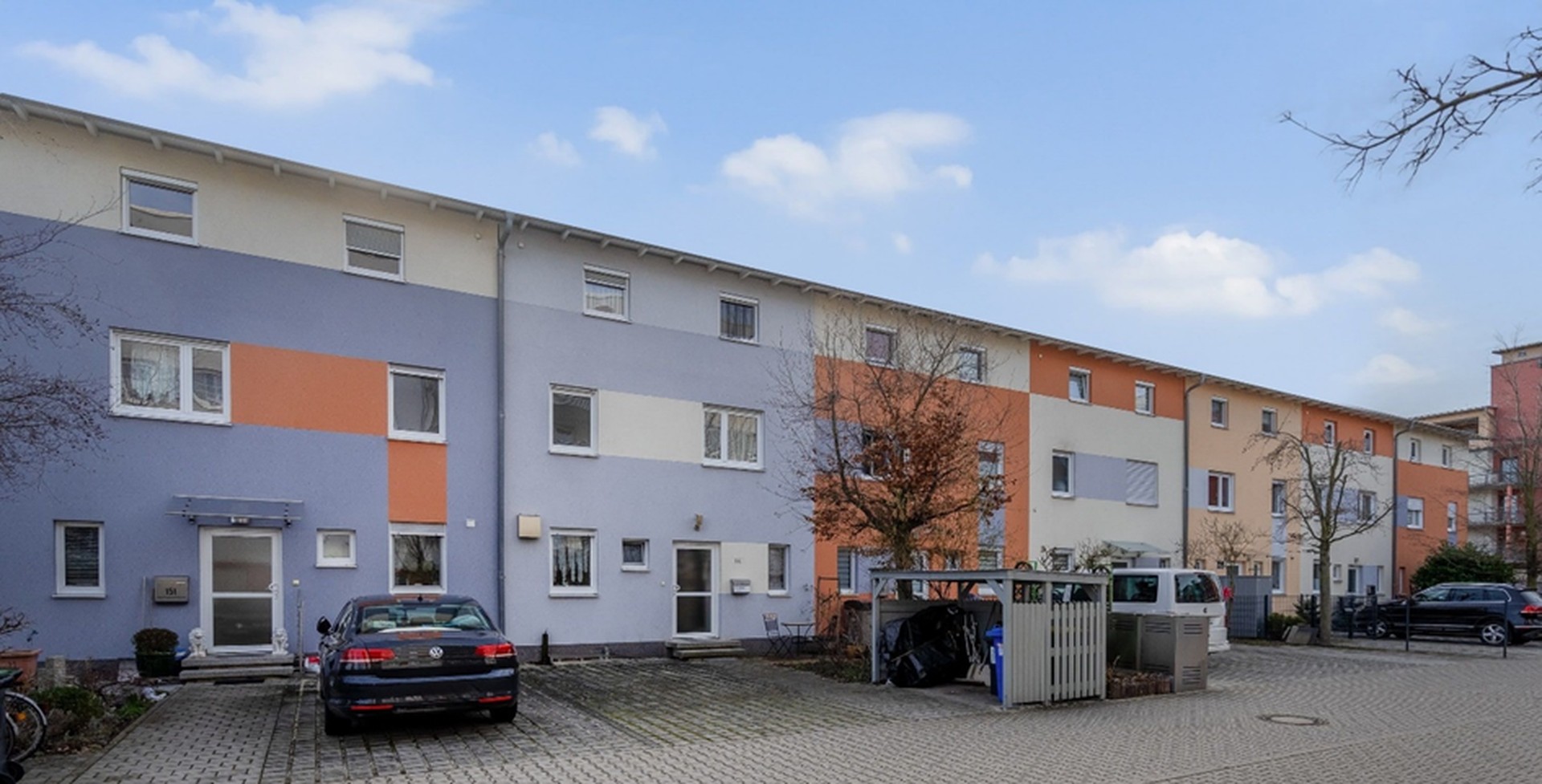 Haus am Tillypark, kommen sehen und staunen. Direkt vom Eigentümer! – Nürnberg – Vorschaubild 2