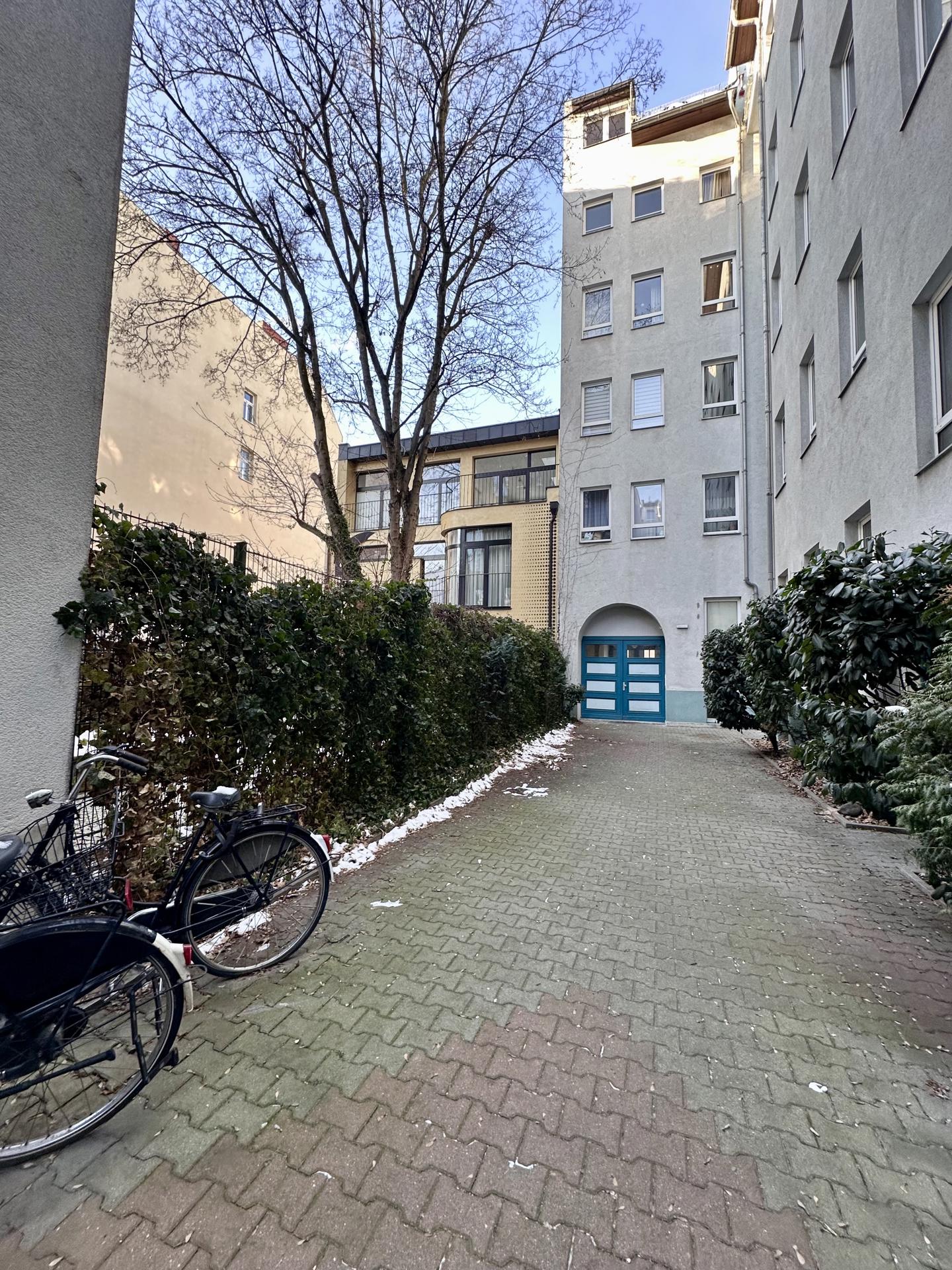 Urbane 1,5-Zimmer-Wohnung zum Kauf in Berlin-Mitte – Berlin – Vorschaubild 5