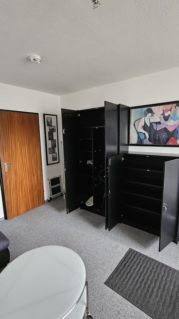 Vollmöbliertes 1-Zimmer Apartment in sehr zentraler Lage – Nürnberg – Vorschaubild 5