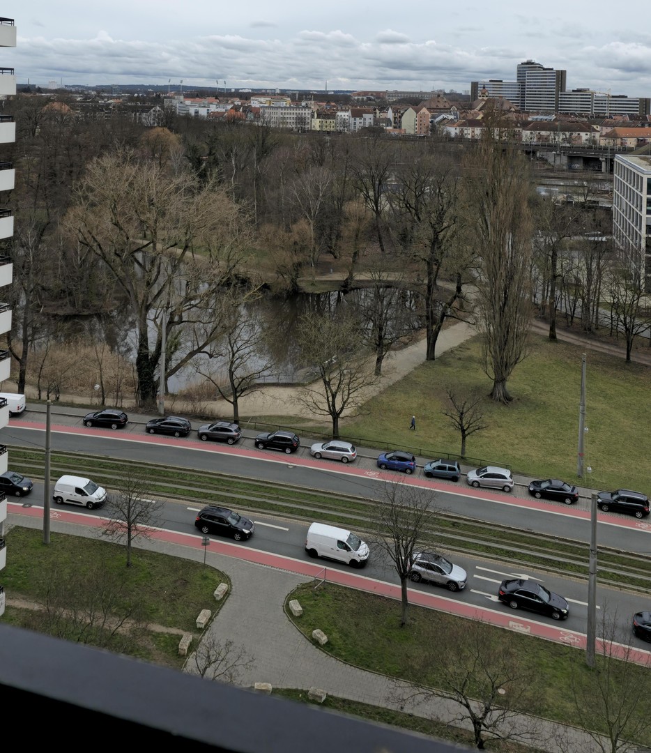 Vollmöbliertes 1-Zimmer Apartment in sehr zentraler Lage – Nürnberg – Vorschaubild 9