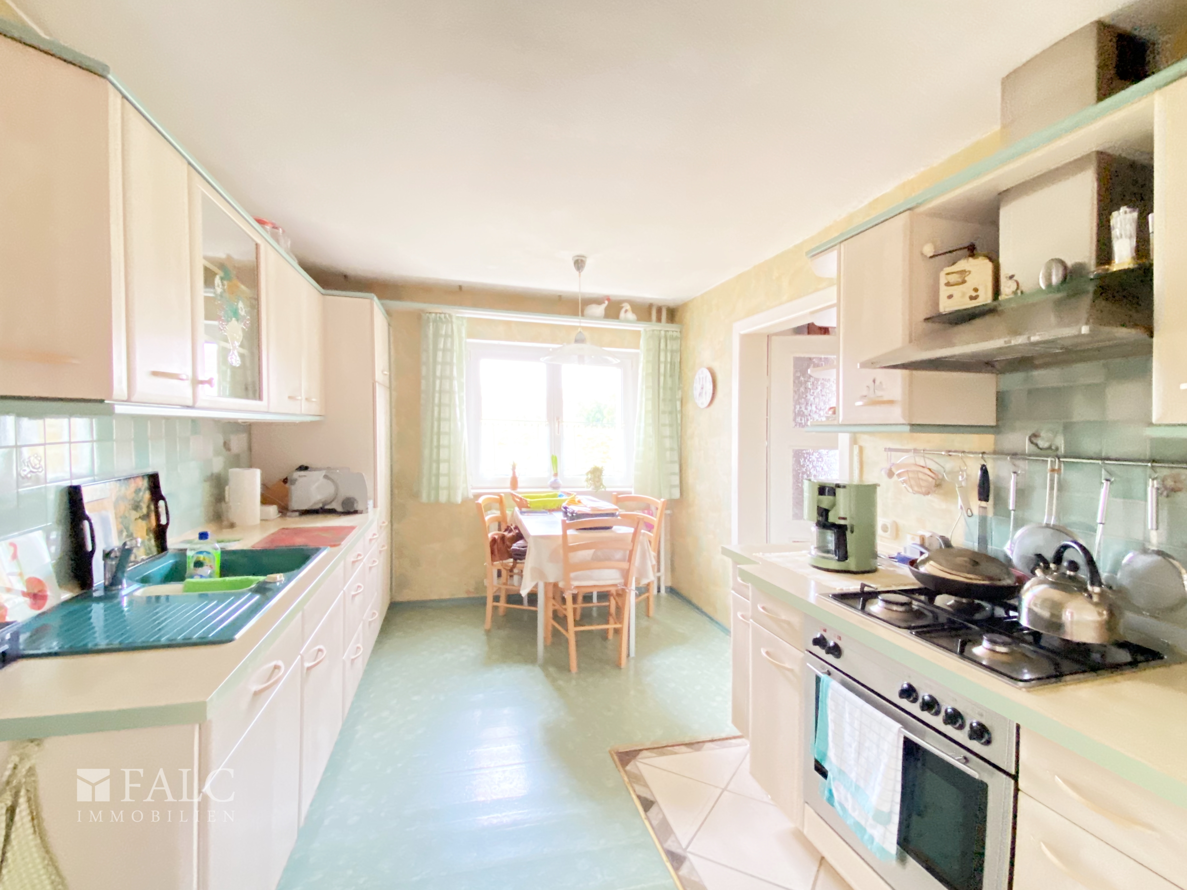 Gefunden! Familienglück im Norden von Erfurt: 5 Zimmer, Garten, Sonne, Zukunft, voll unterkellert – Erfurt – Vorschaubild 6