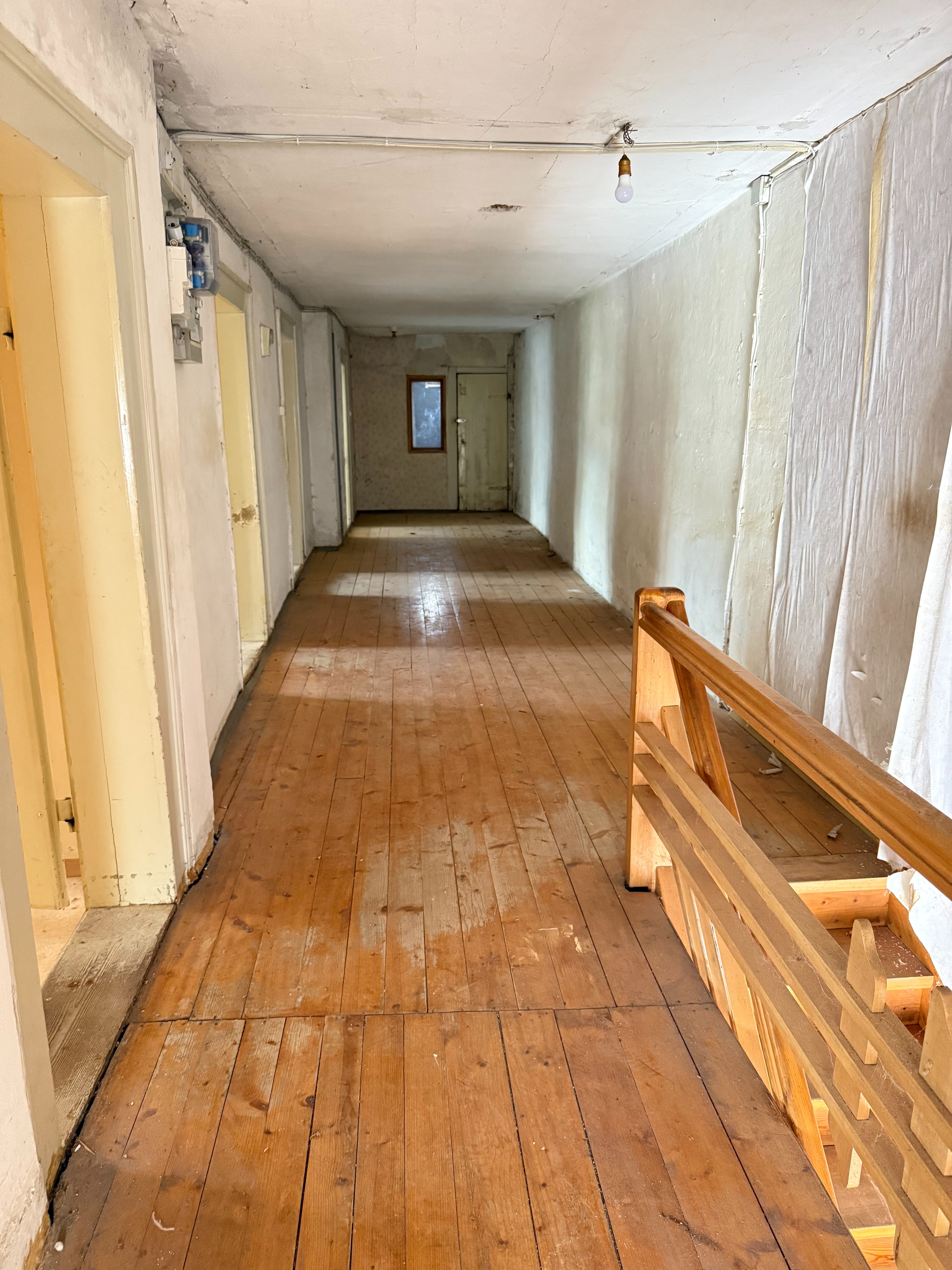 Sanierungsbedürftiges Bauernhaus in einem Teilort von Isny * 900 m² Wohn- und Nutzfläche * – Isny im Allgäu – Vorschaubild 11