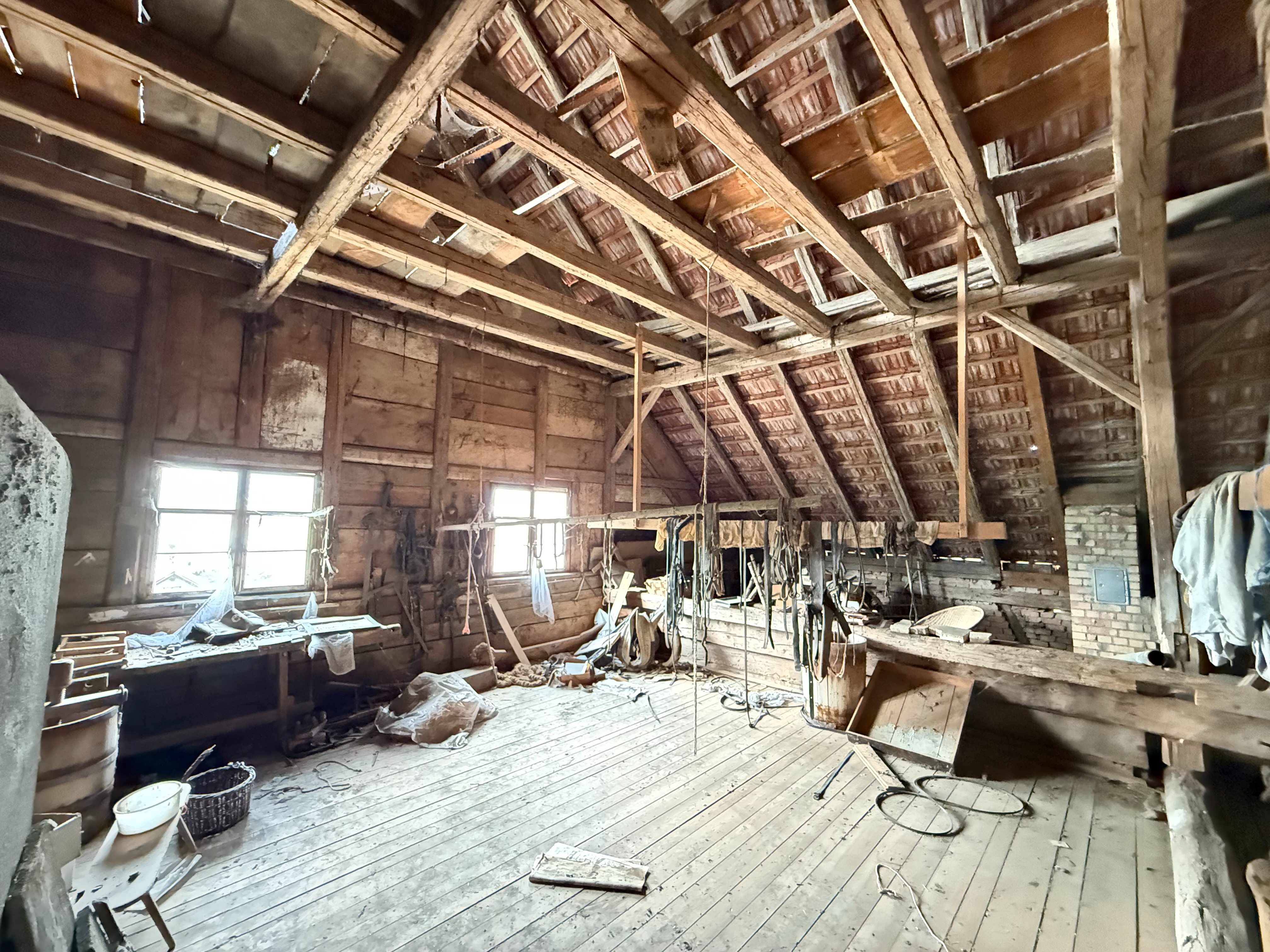 Sanierungsbedürftiges Bauernhaus in einem Teilort von Isny * 900 m² Wohn- und Nutzfläche * – Isny im Allgäu – Vorschaubild 19