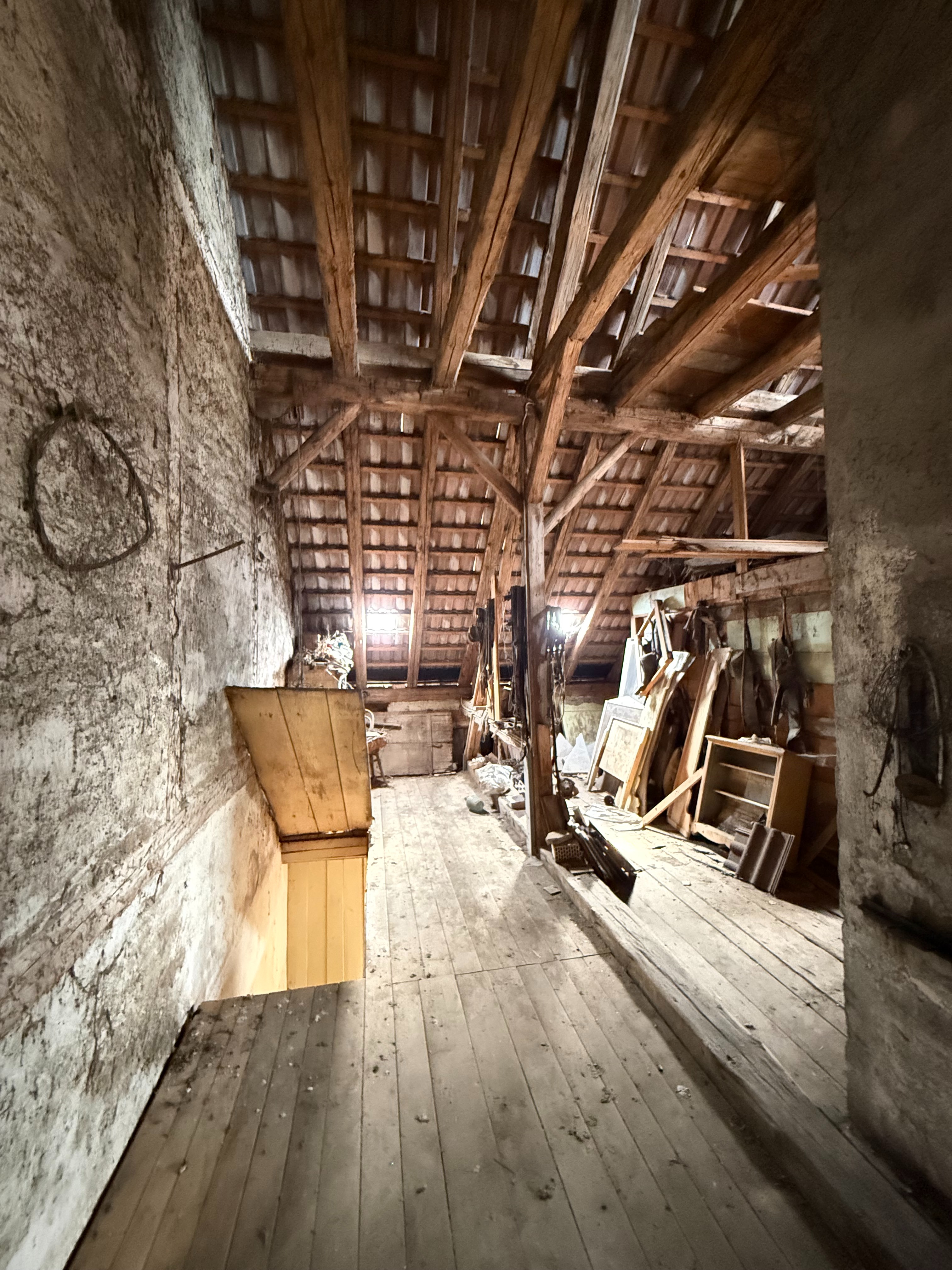 Sanierungsbedürftiges Bauernhaus in einem Teilort von Isny * 900 m² Wohn- und Nutzfläche * – Isny im Allgäu – Vorschaubild 20