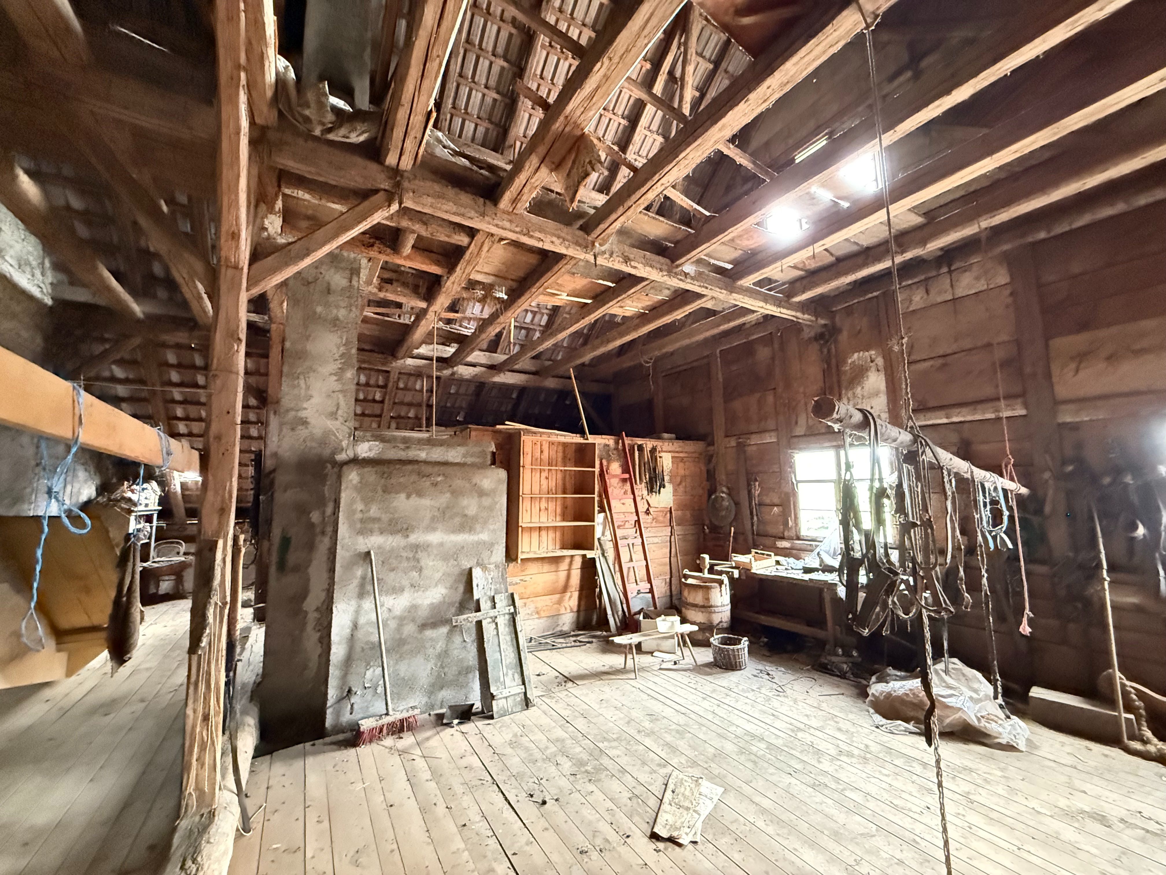 Sanierungsbedürftiges Bauernhaus in einem Teilort von Isny * 900 m² Wohn- und Nutzfläche * – Isny im Allgäu – Vorschaubild 21