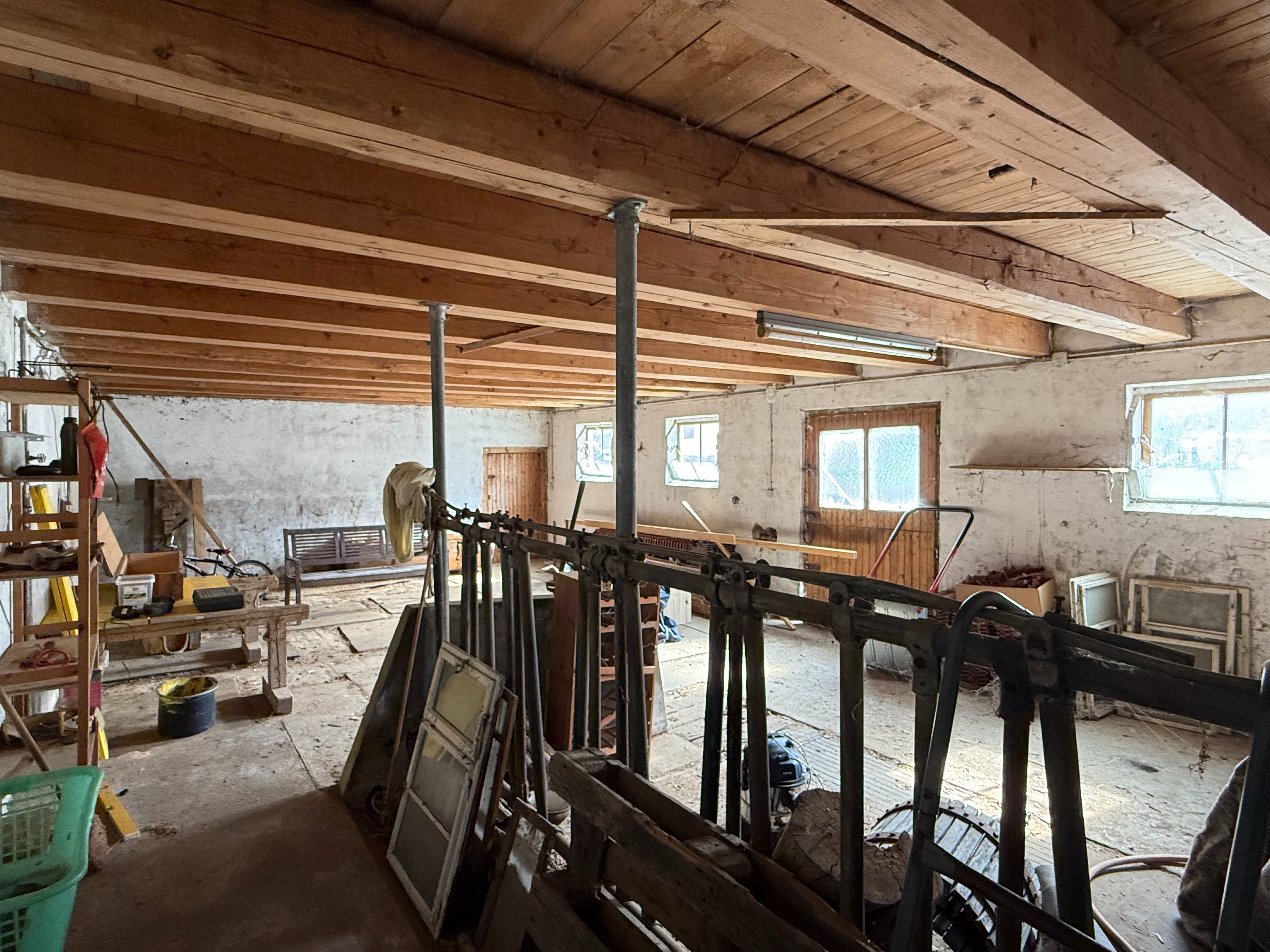 Sanierungsbedürftiges Bauernhaus in einem Teilort von Isny * 900 m² Wohn- und Nutzfläche * – Isny im Allgäu – Vorschaubild 26