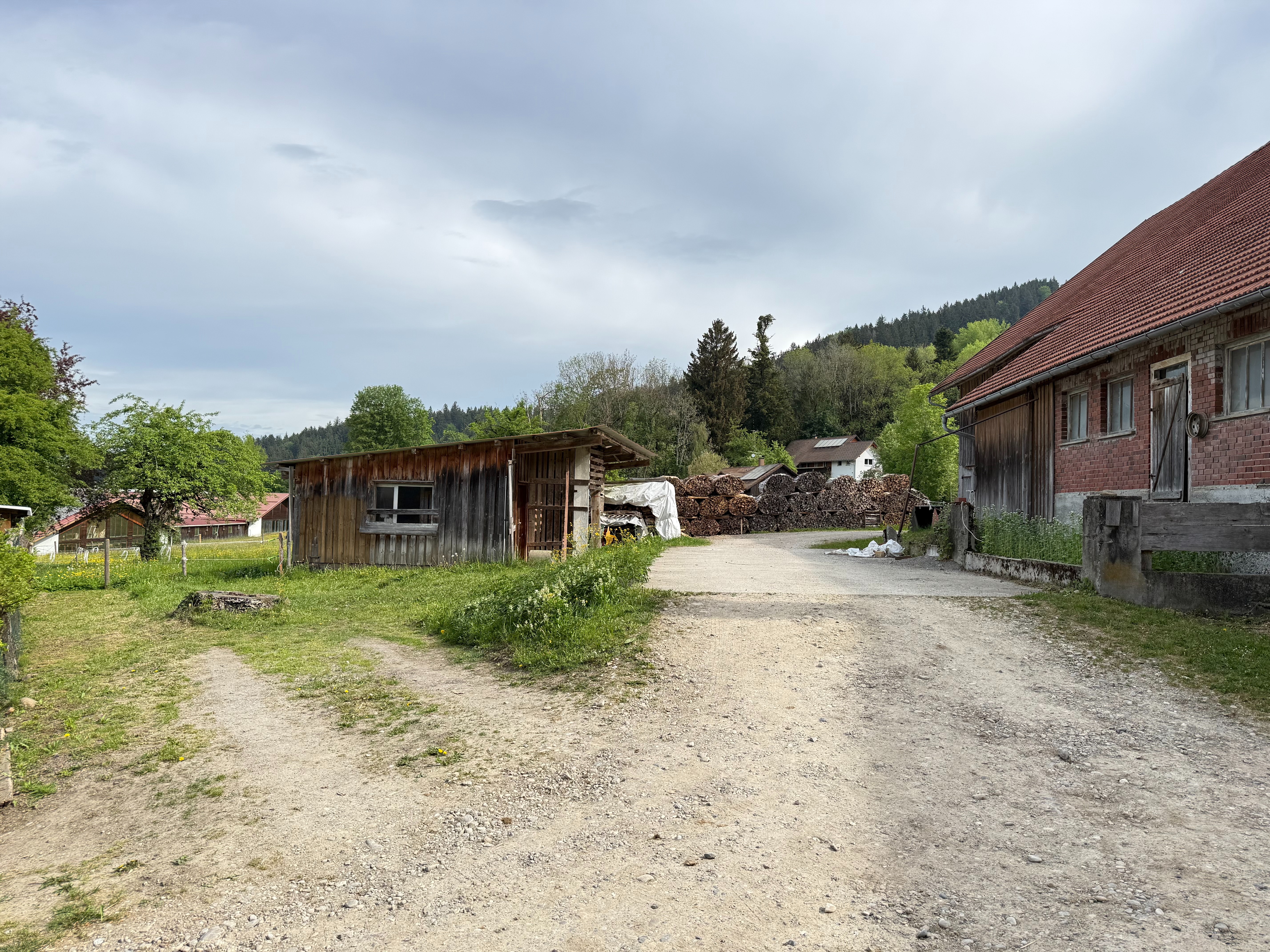 Sanierungsbedürftiges Bauernhaus in einem Teilort von Isny * 900 m² Wohn- und Nutzfläche * – Isny im Allgäu – Vorschaubild 29