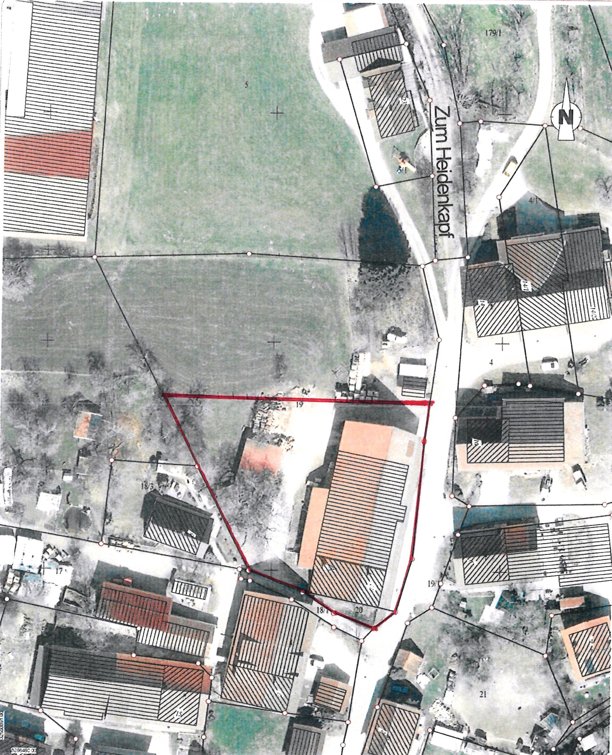 Sanierungsbedürftiges Bauernhaus in einem Teilort von Isny * 900 m² Wohn- und Nutzfläche * – Isny im Allgäu – Vorschaubild 31