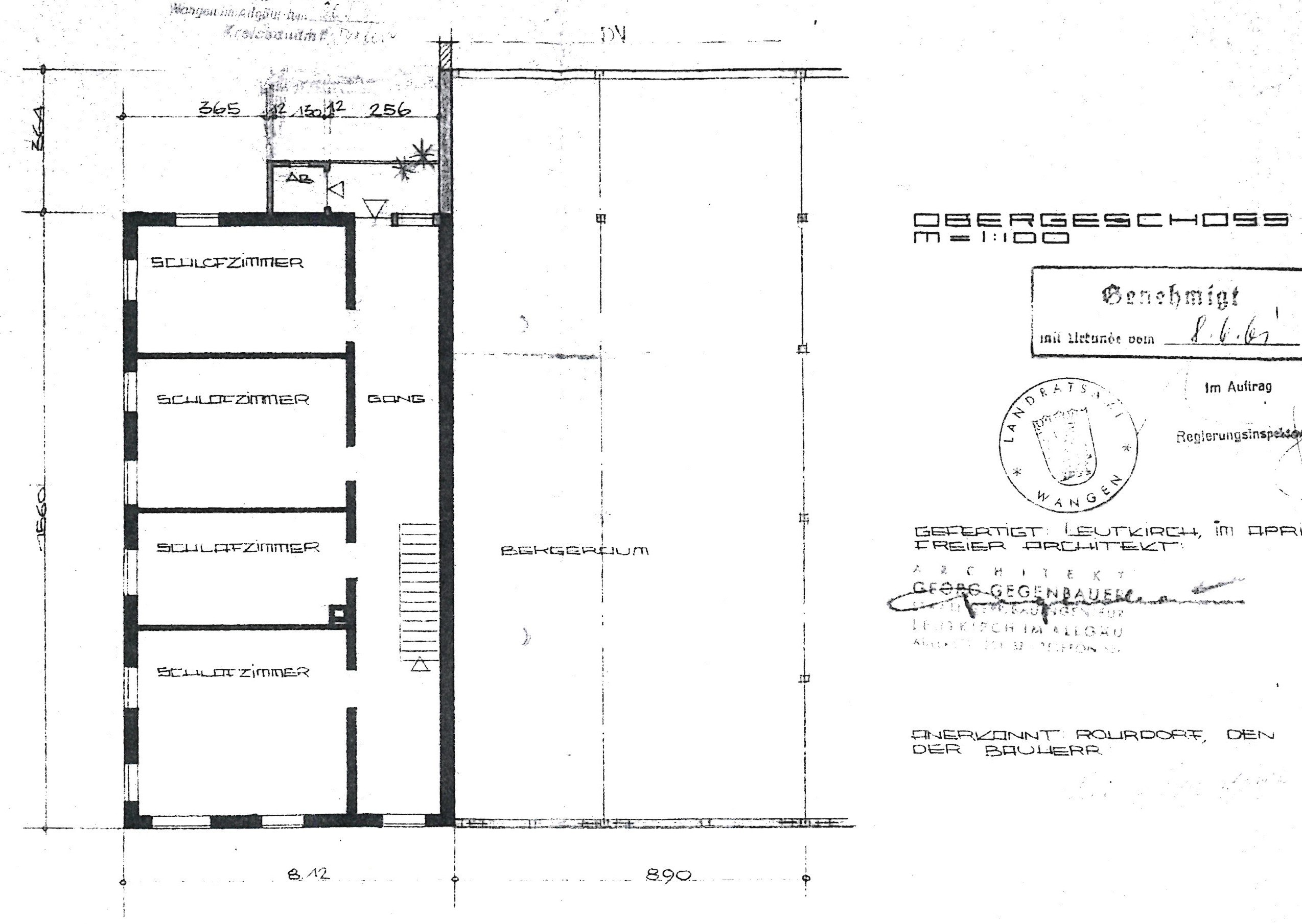 Sanierungsbedürftiges Bauernhaus in einem Teilort von Isny * 900 m² Wohn- und Nutzfläche * – Isny im Allgäu – Vorschaubild 33