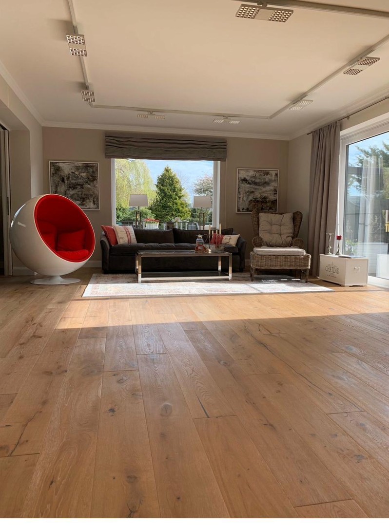 Einmalig · 226m² kernsaniert · Bauoption 1.200m² · teilbar – Handewitt – Vorschaubild 2