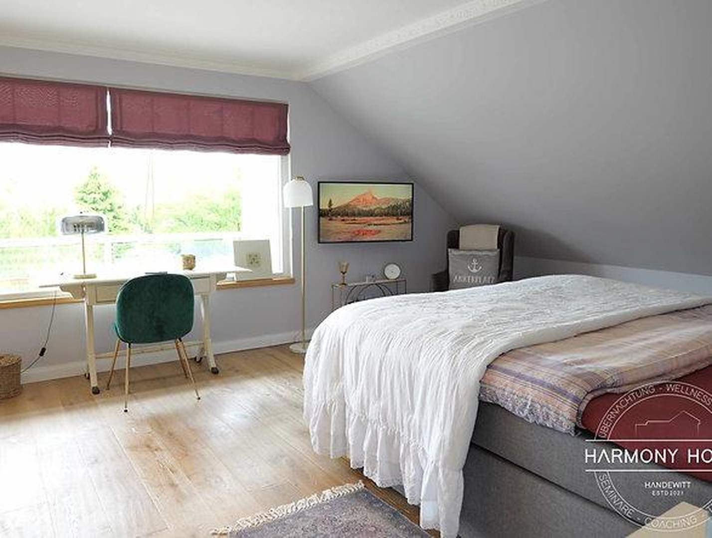 Einmalig · 226m² kernsaniert · Bauoption 1.200m² · teilbar – Handewitt – Vorschaubild 12