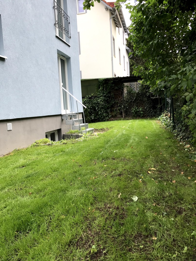 Wohlfühlen leicht gemacht – moderne 1-Zimmer Wohnung mit 75 m² eigenem Garten – Stuttgart – Vorschaubild 6