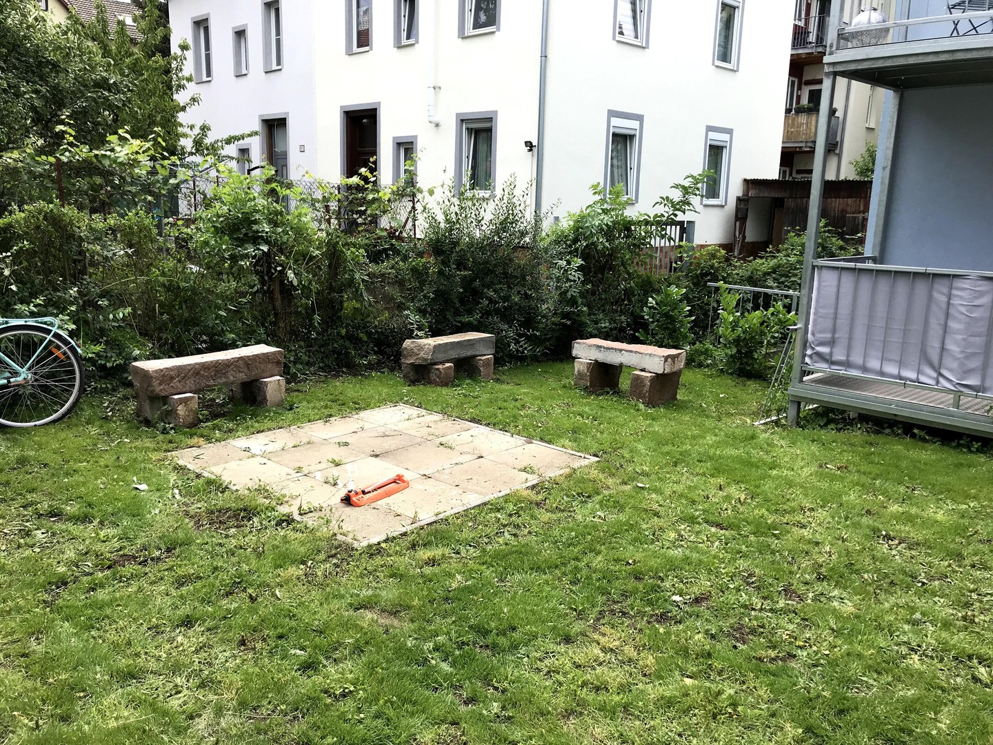 Wohlfühlen leicht gemacht – moderne 1-Zimmer Wohnung mit 75 m² eigenem Garten – Stuttgart – Vorschaubild 8